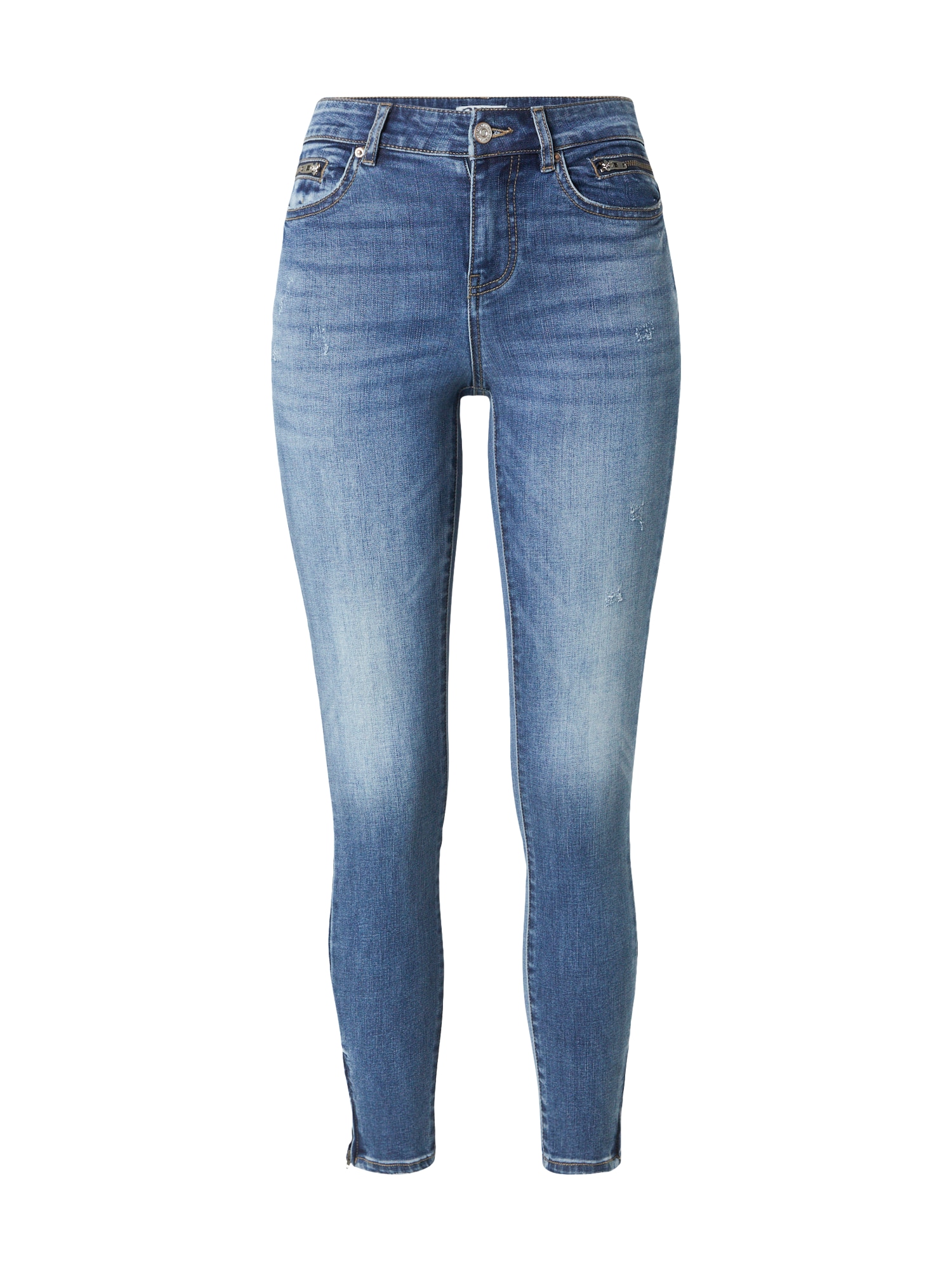 ONLY Jeans Wauw  albastru denim