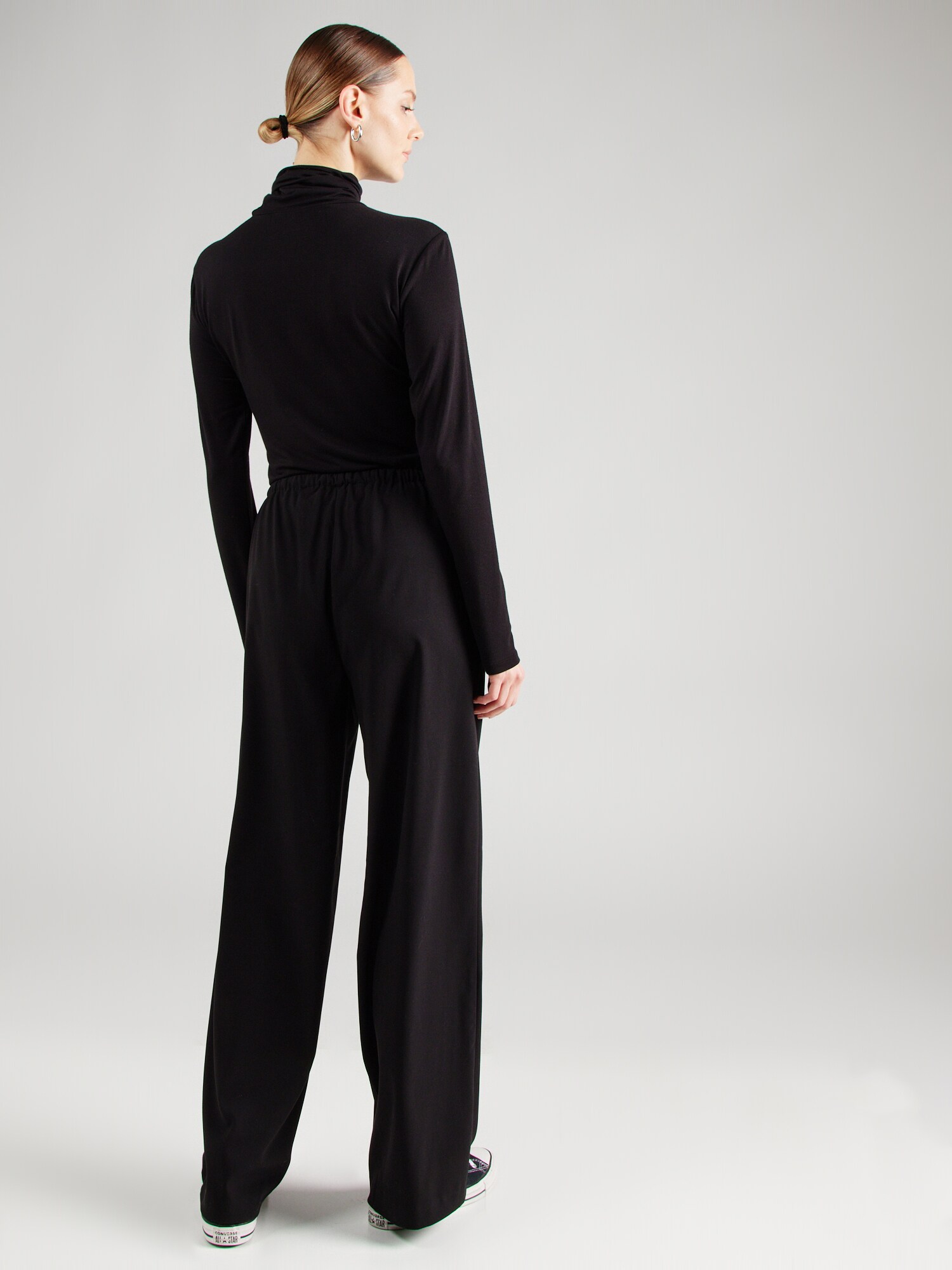 VERO MODA Nohavice 'VMBABETTE' čierna (obrázok 3)