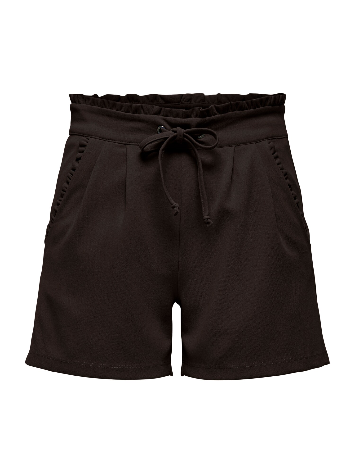 JDY Pantaloni cutați 'JDYNEW CATIA'  castaniu