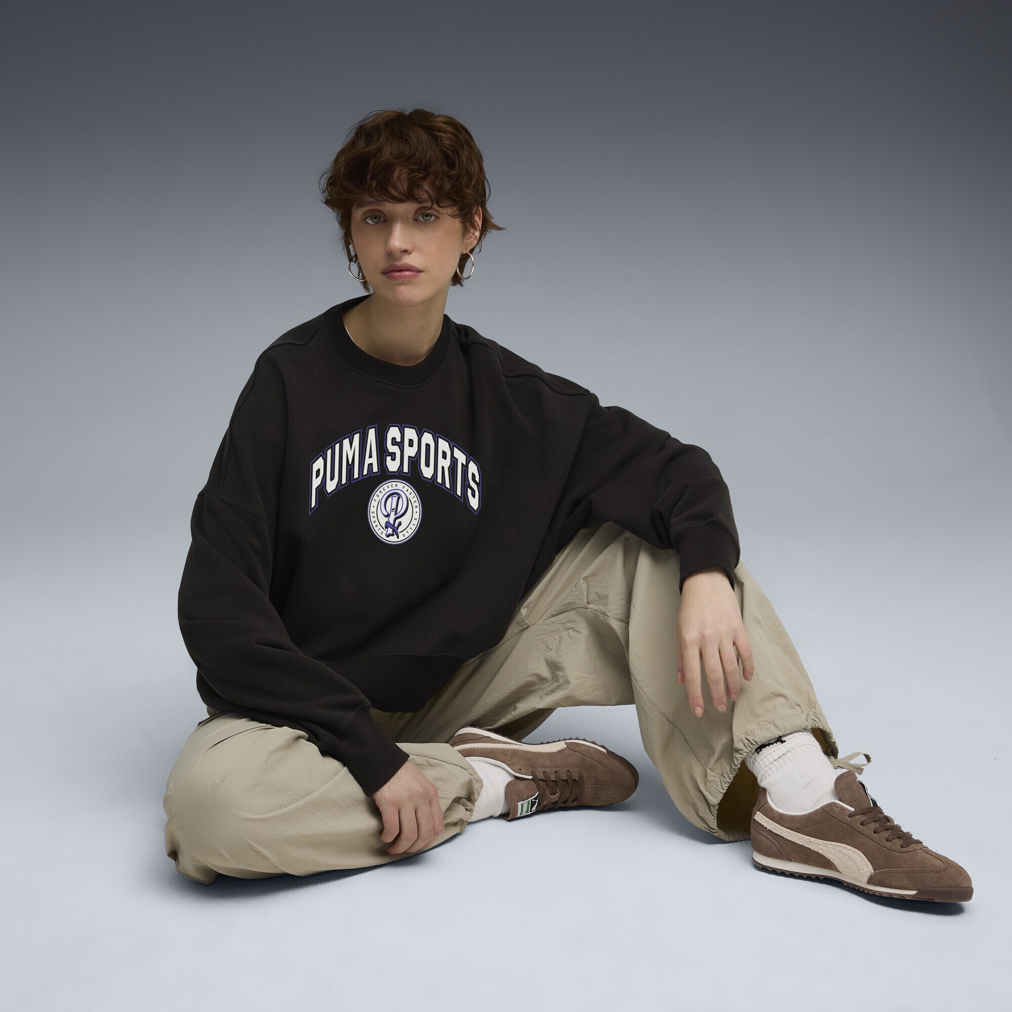 Thumbnail - PUMA Sweatshirt Wardrobe Essentials