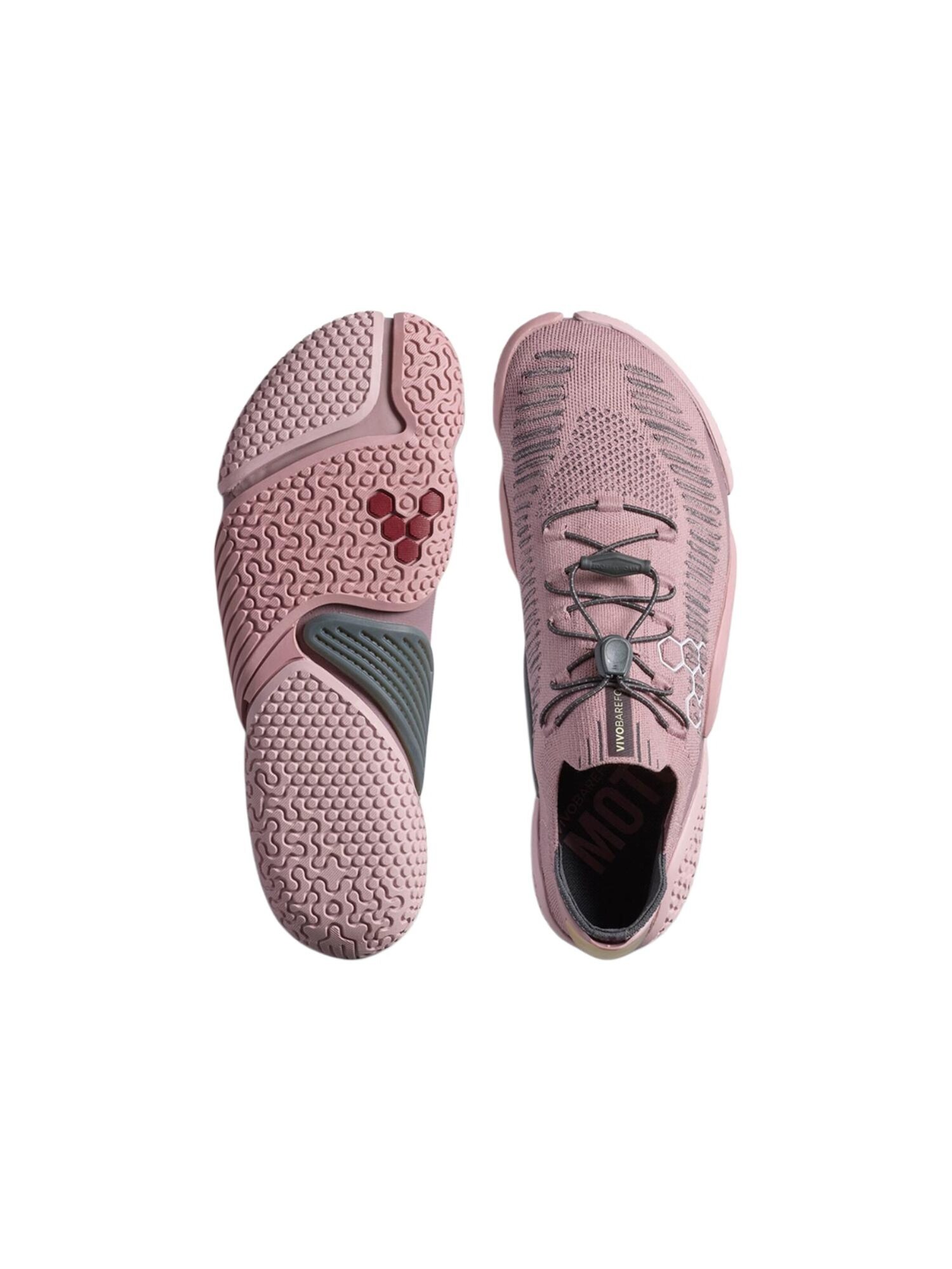Vivo Barefoot Zapatillas deportivas bajas 'MOTUS FLEX'  rosa – imagen 2