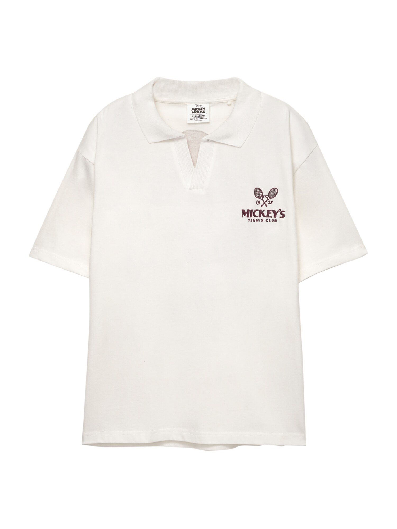 Pull Bear: pentru bărbați tricou pentru orice outfit