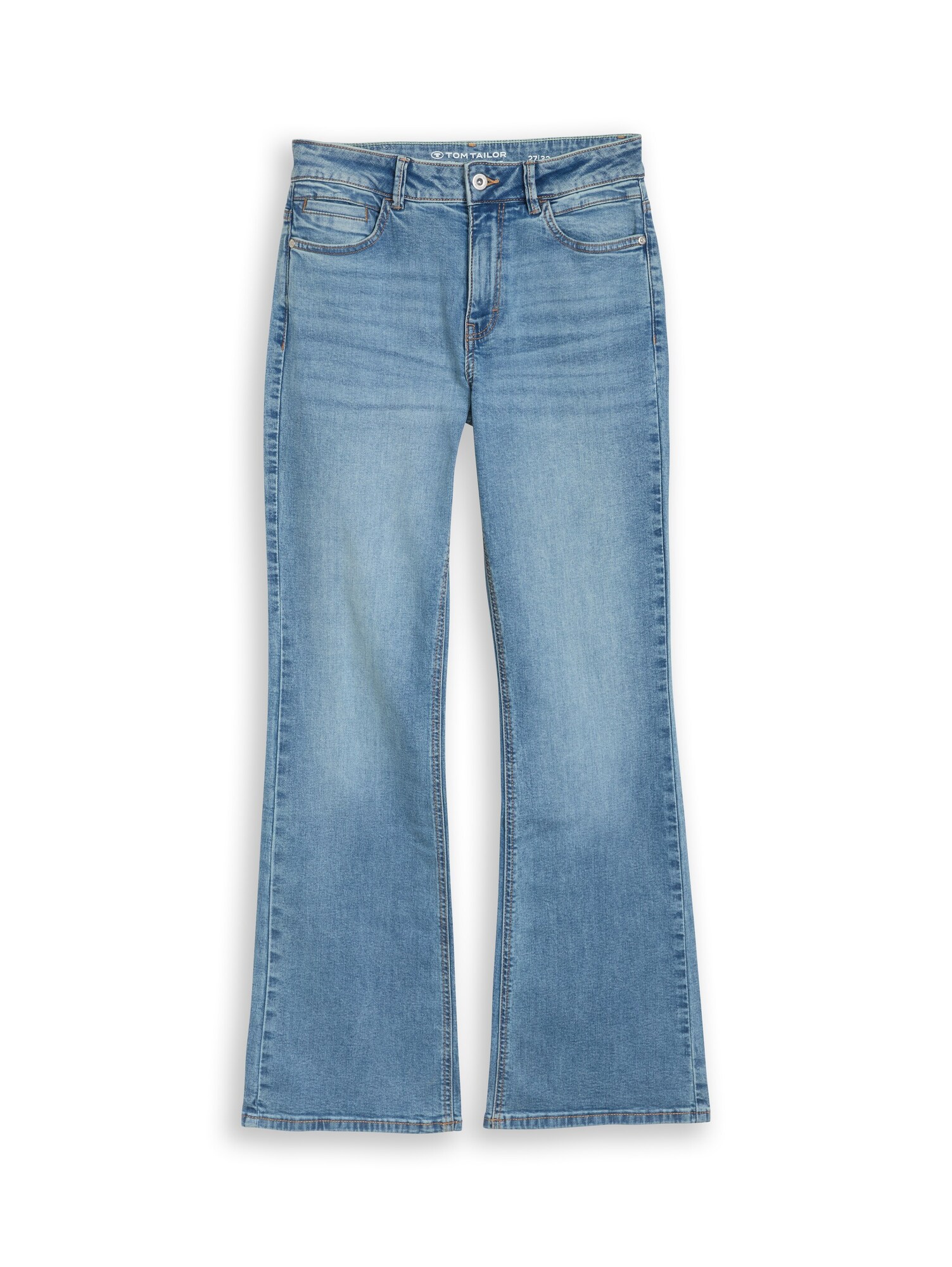 TOM TAILOR Jeans Stella  albastru deschis