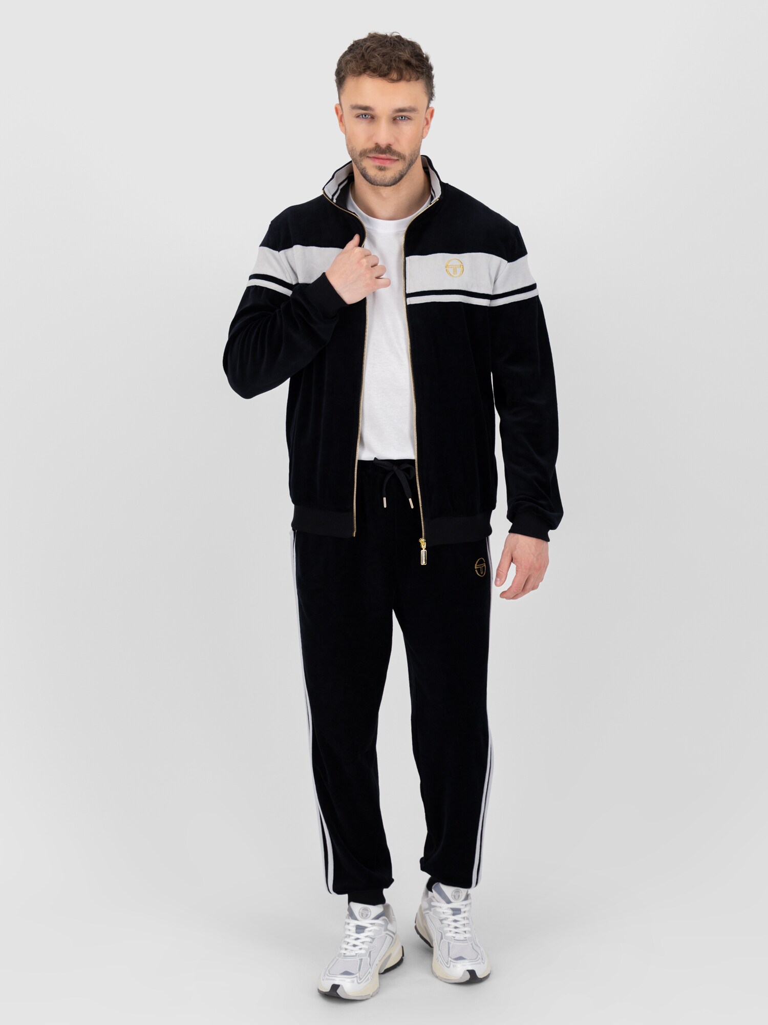 Thumbnail - Sergio Tacchini Trainingsjacke Damarindo