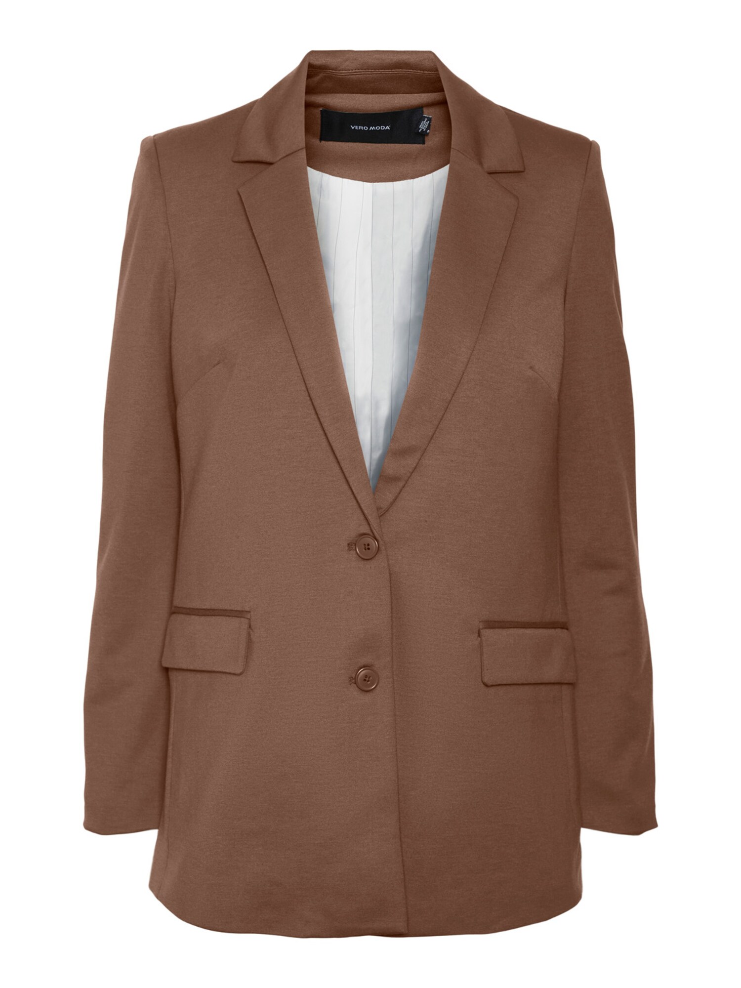 VERO MODA Blazer 'Lucca'  rjava