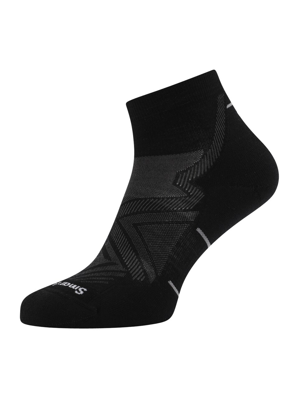 Sportsockor antracit / svart