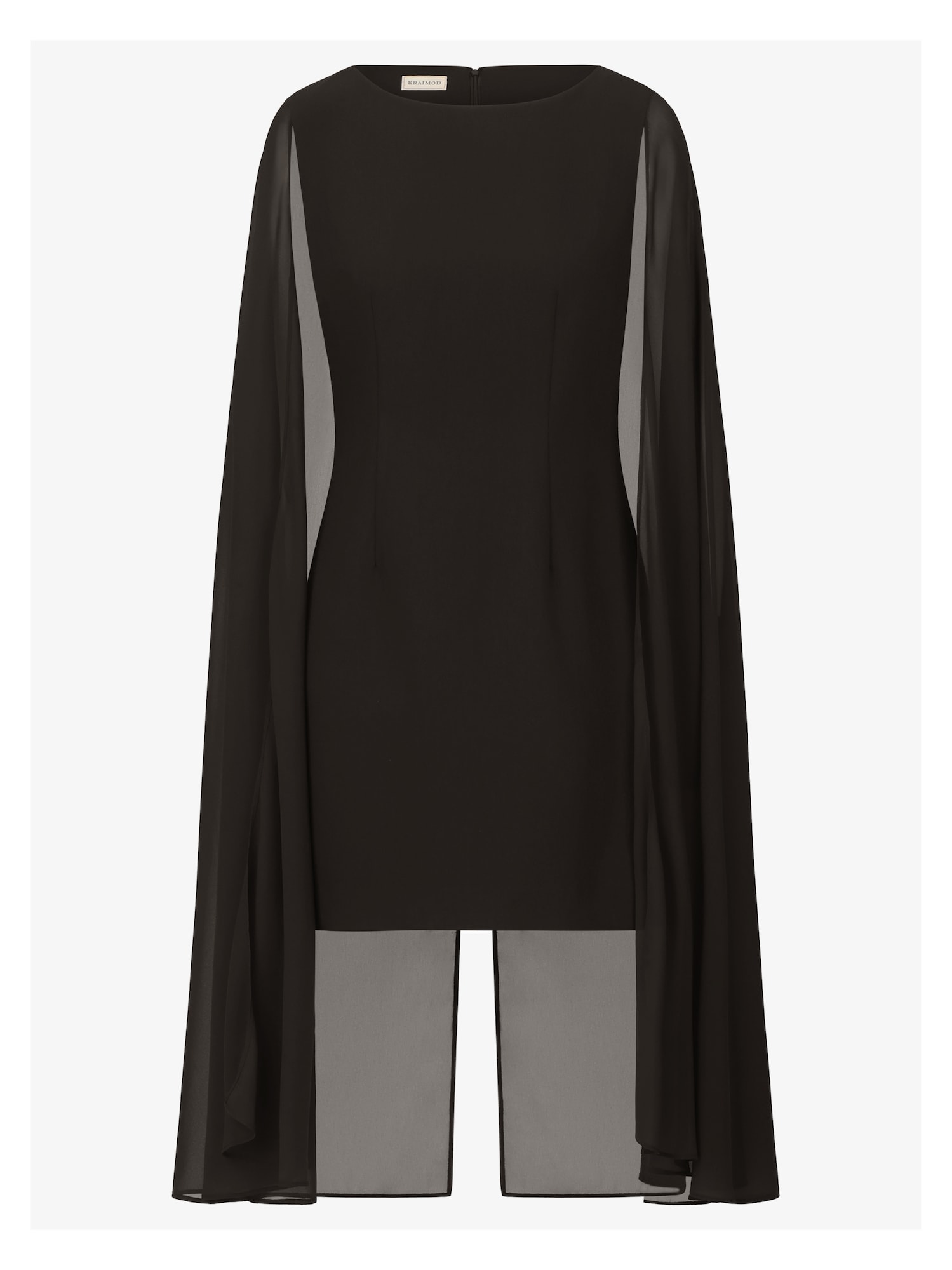 Kraimod Rochie de cocktail  negru