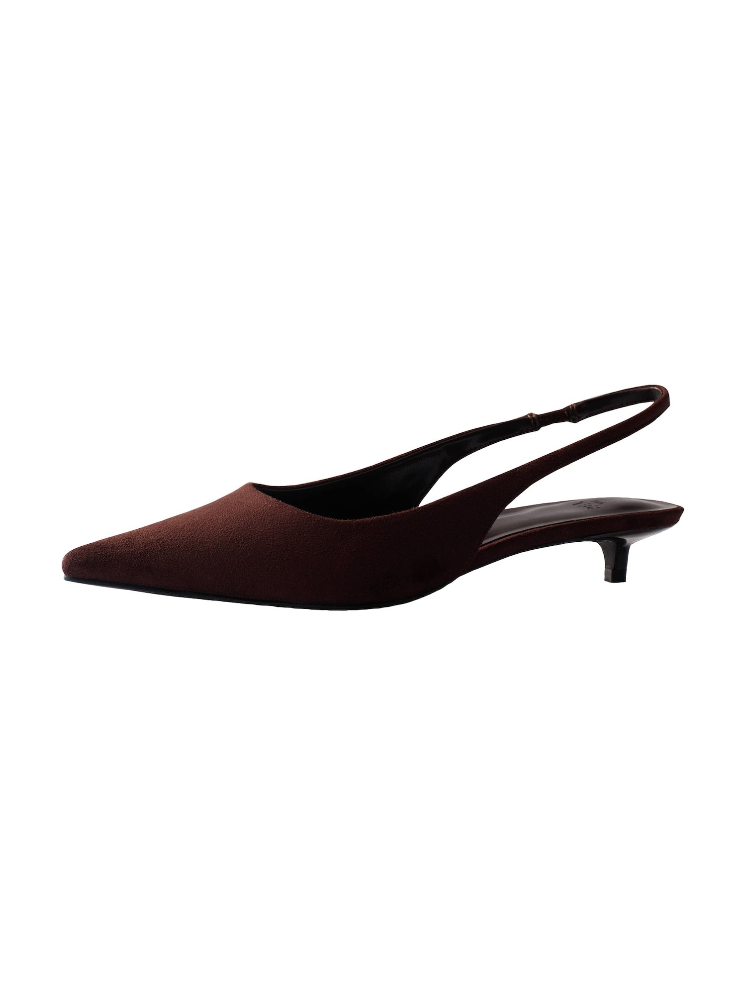 The Set Pumps ciocolatiu