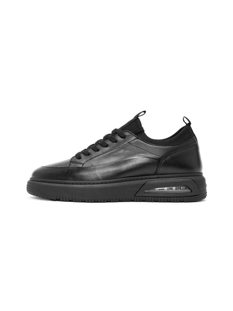 Derimod Sneaker Herren Größe 42 schwarz