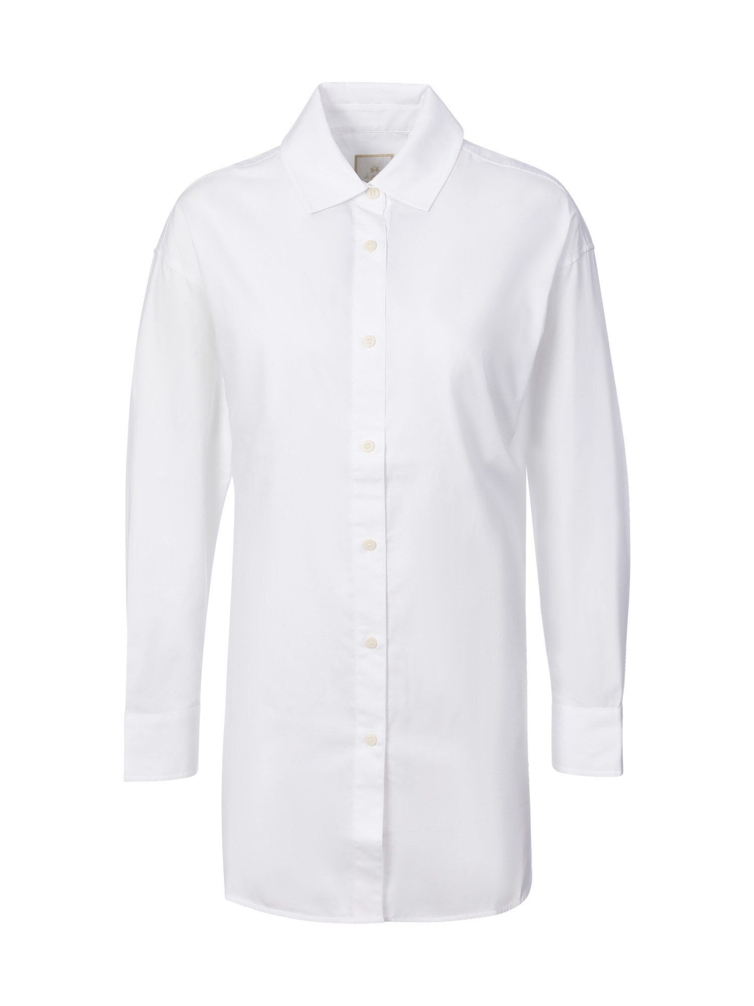 La Martina Blusa ' WCC005 '  blanco