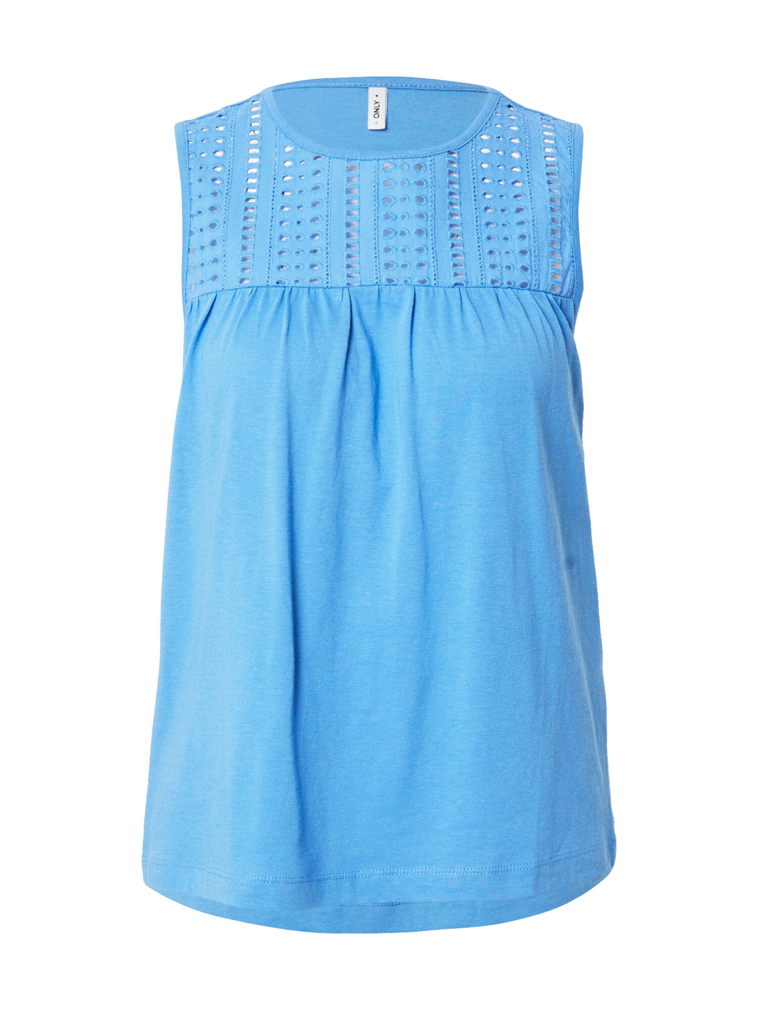 ONLY Top ONLSHARON  albastru deschis