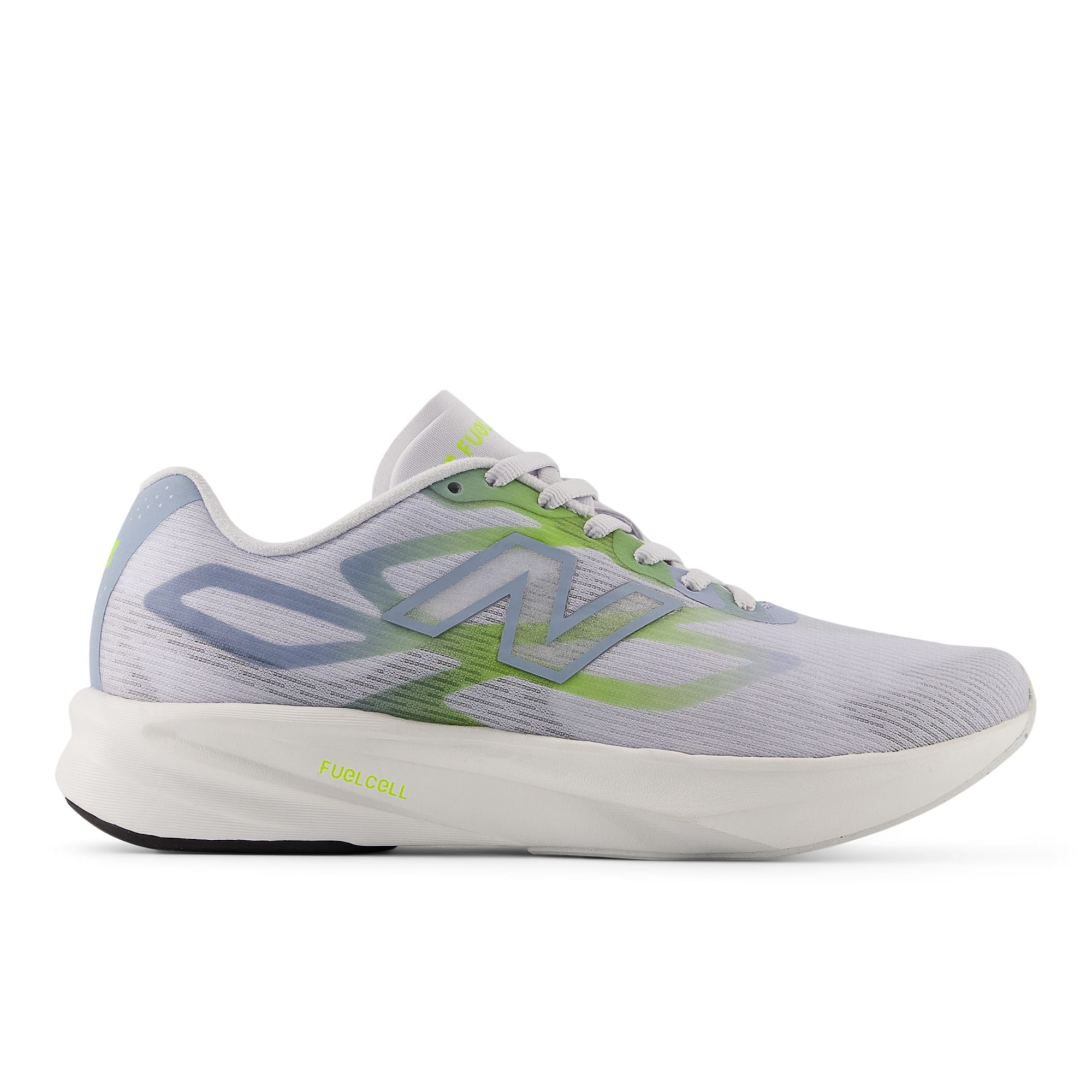 New balance Zapatillas deportivas bajas 'Flite-R' gris / gris claro – imagen 3