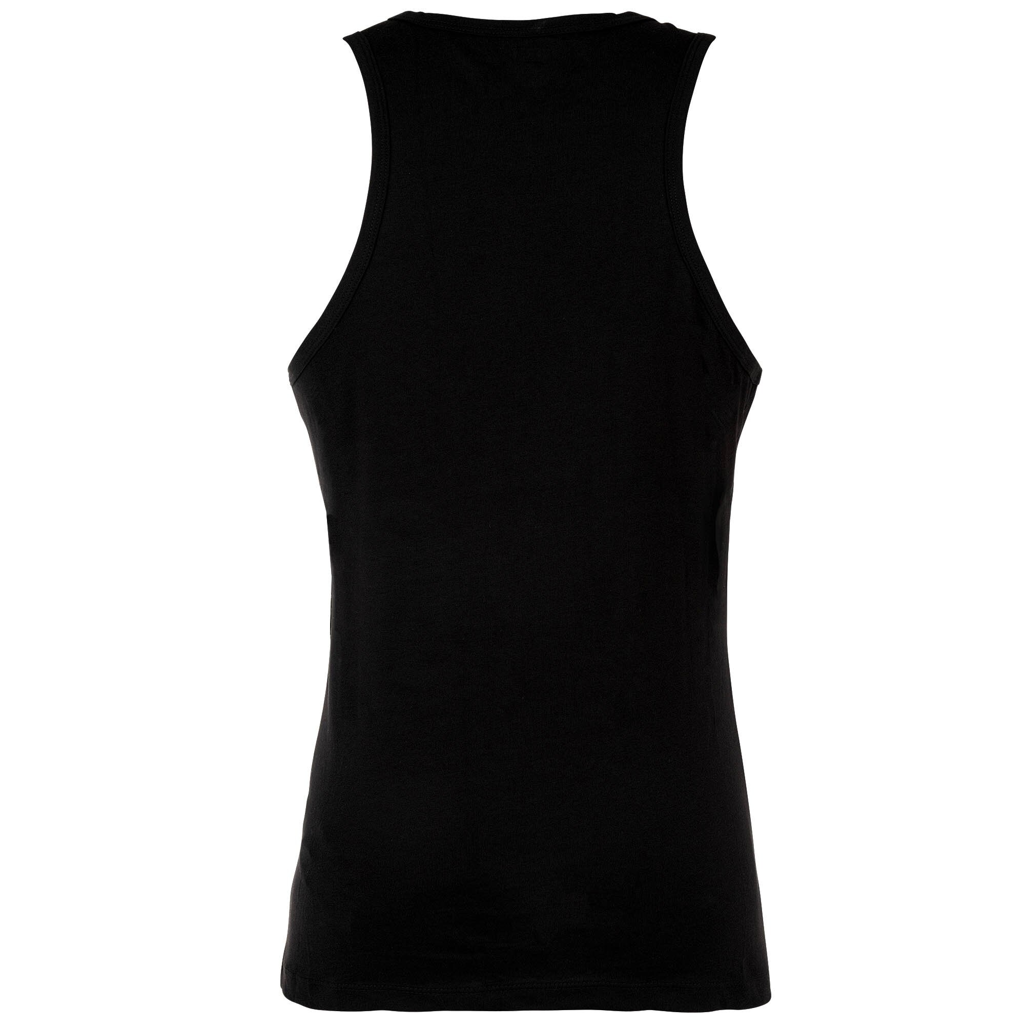 DIESEL Camiseta térmica negro – imagen 18