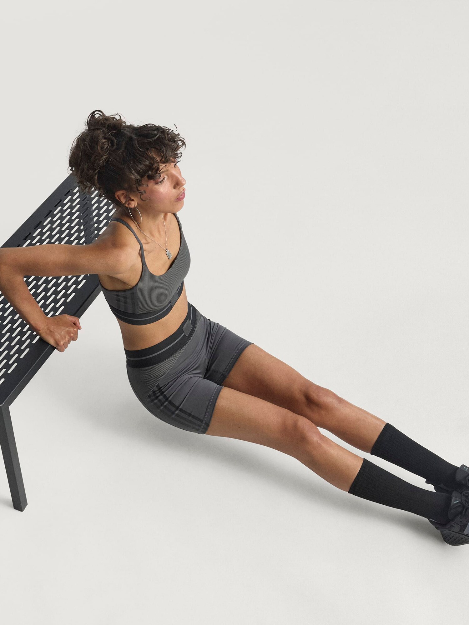 Thumbnail - ADIDAS PERFORMANCE Sportshorts Hyperglam