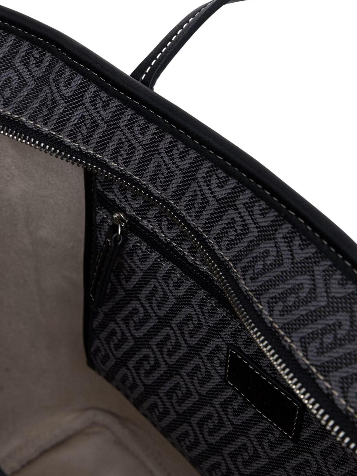Liu Jo Bolso de hombro 'SHOPPING BAG AF6070 E1120'  negro – imagen 18