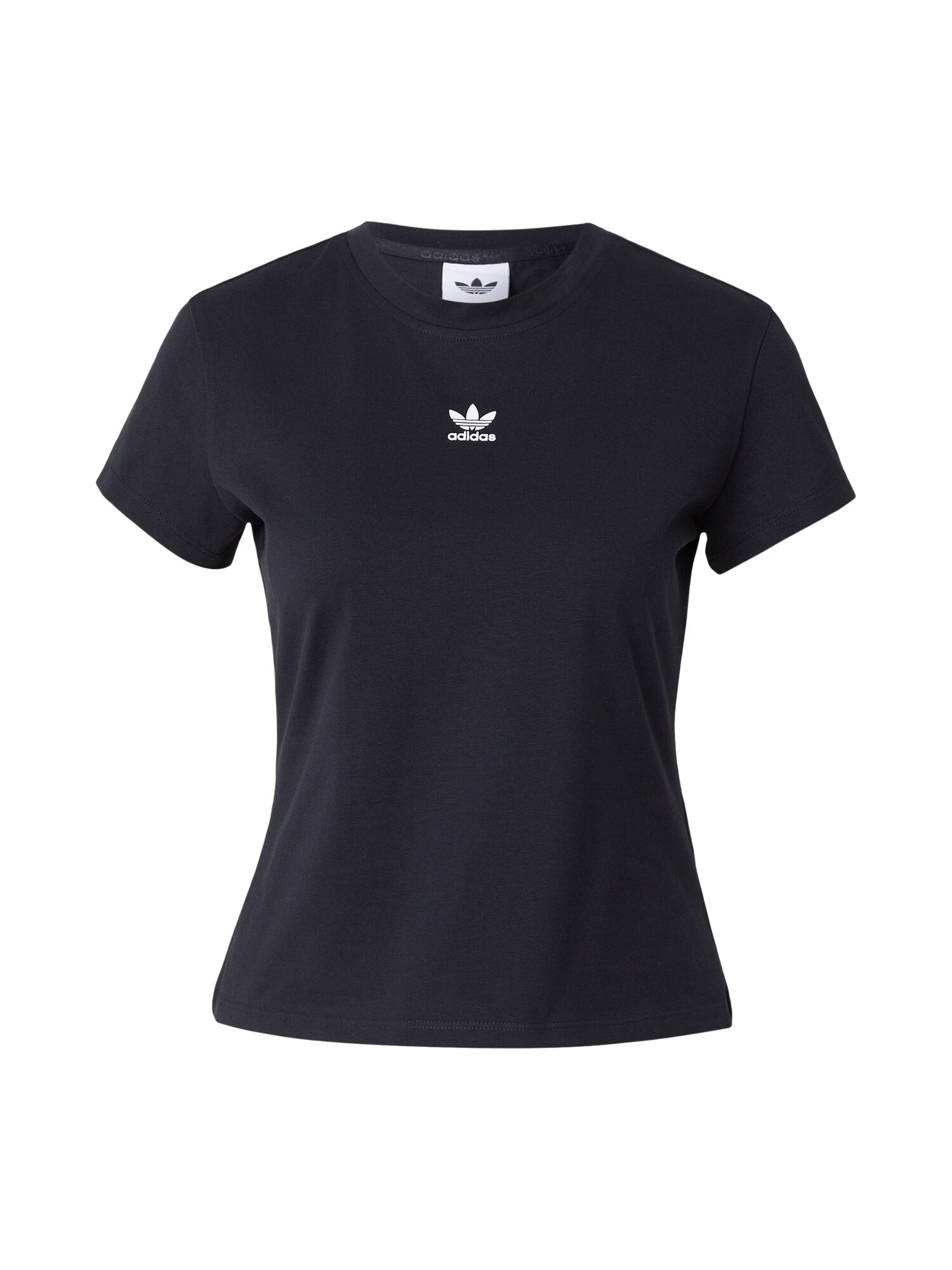 ADIDAS ORIGINALS Camiseta 'Essentials'  negro