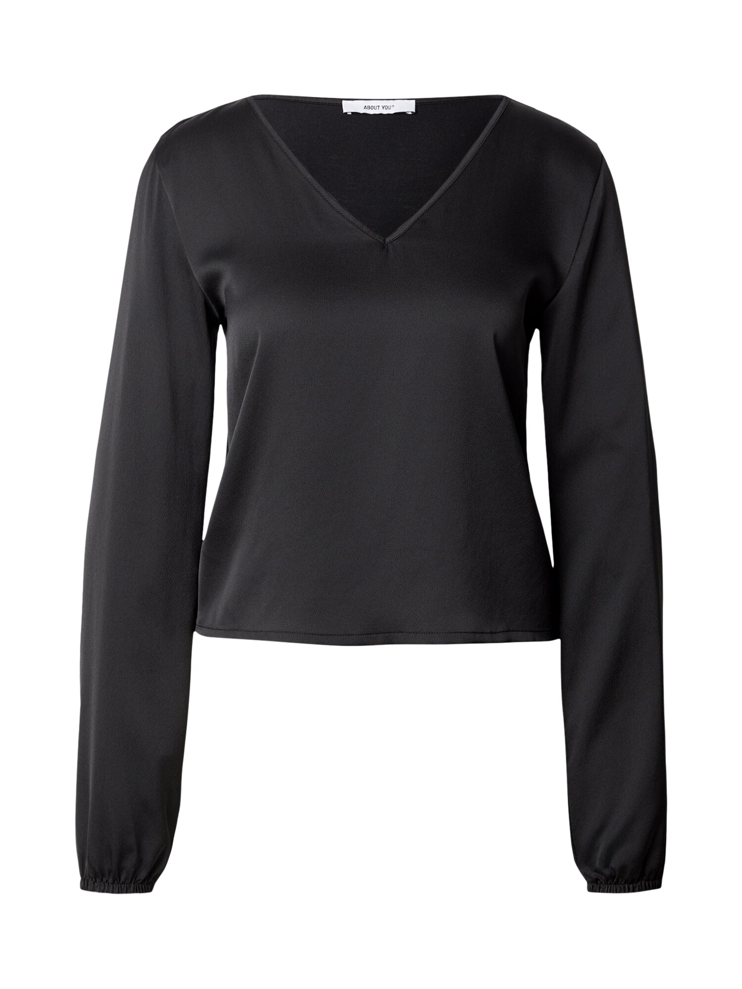 ABOUT YOU Tricou Davinia  negru