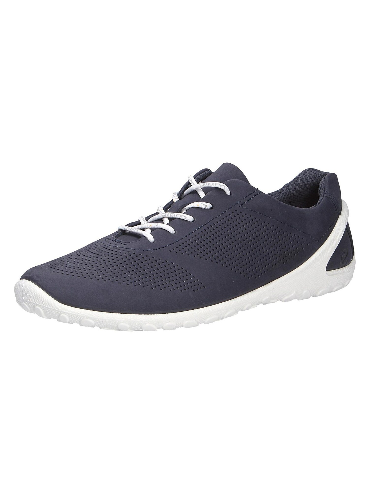 ECCO Zapatillas deportivas bajas 'Biom Lite' azul oscuro / blanco