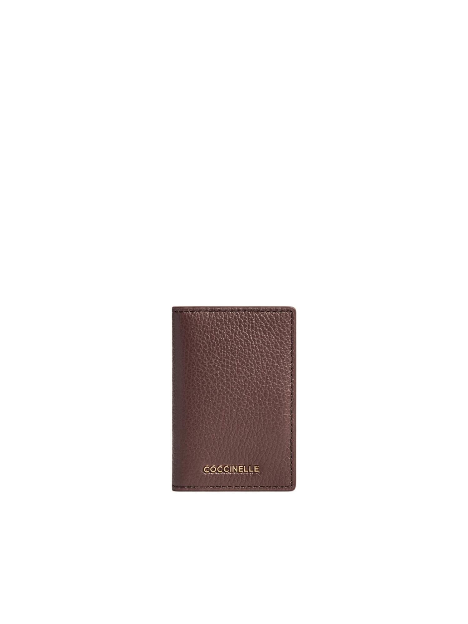 Coccinelle Cartera 'COCCINELLE Metallic Small FW26'  baya