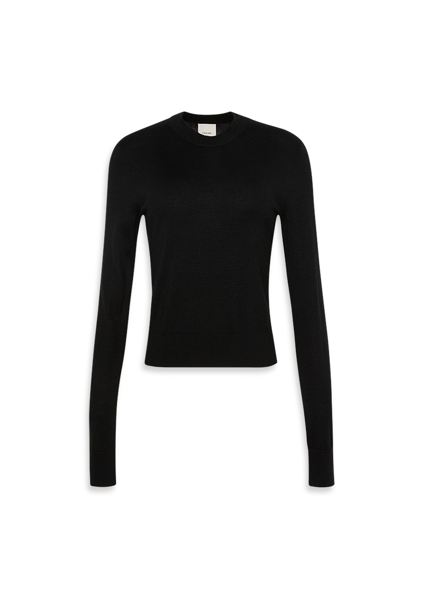 Calvin Klein Jersey  negro