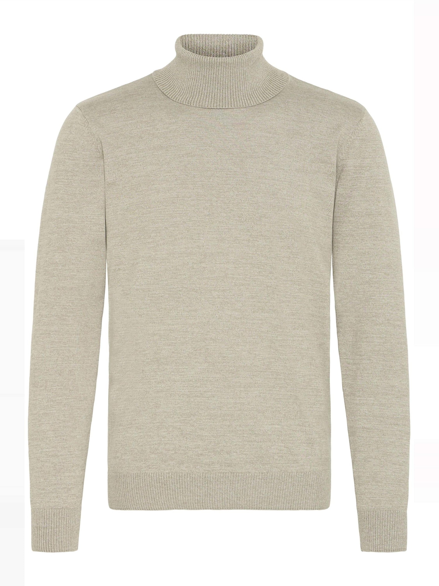 BLEND Jersey ' BHCarsten '  beige
