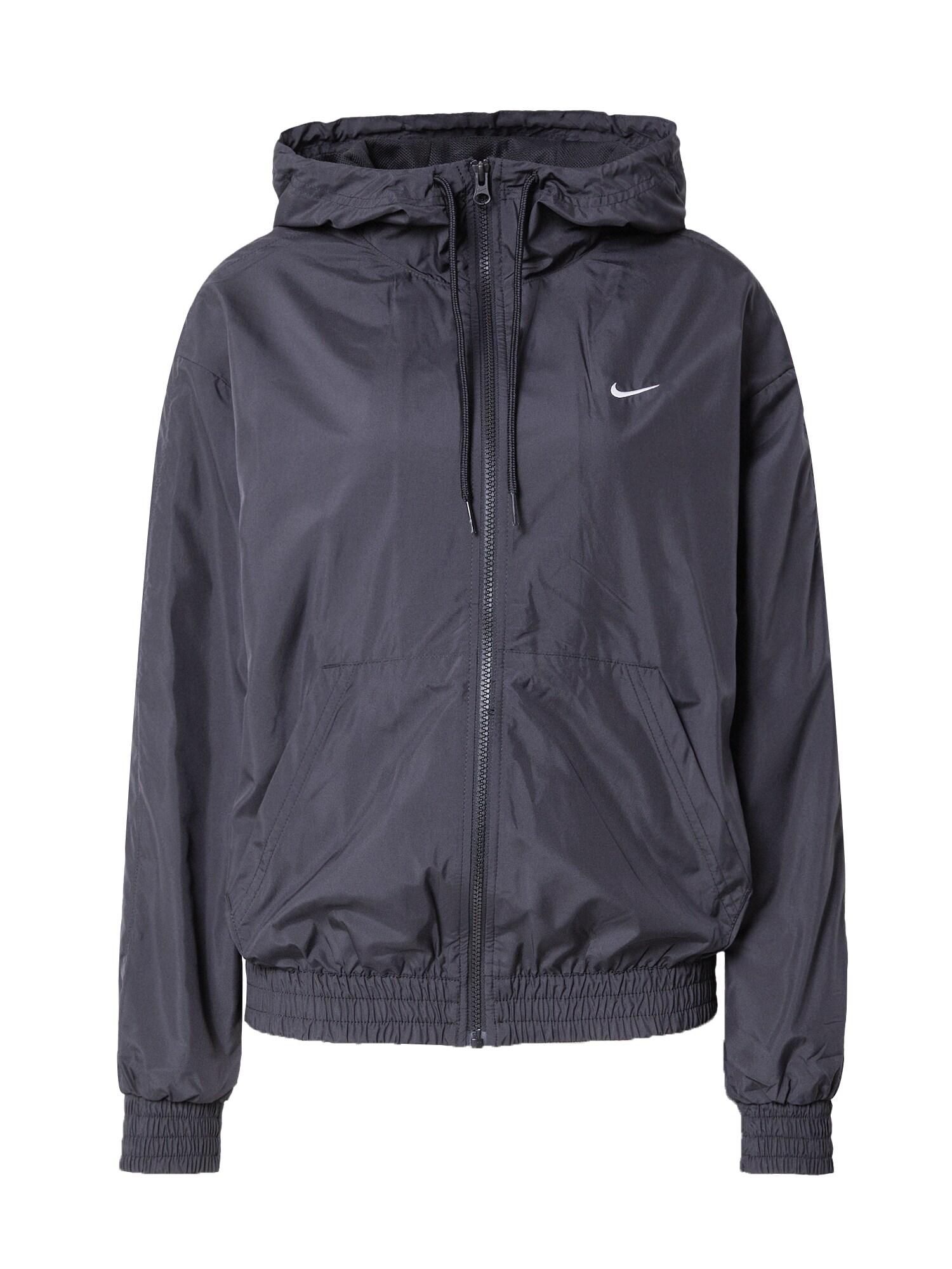 Nike Sportswear Geacă de primăvară-toamnă Classic  negru
