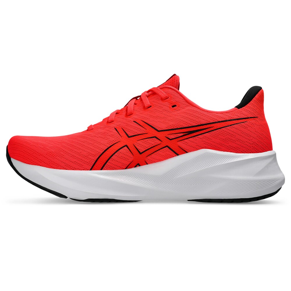 ASICS Laufschuh 'Versablast 4' Herren Größe 45 rot / schwarz
