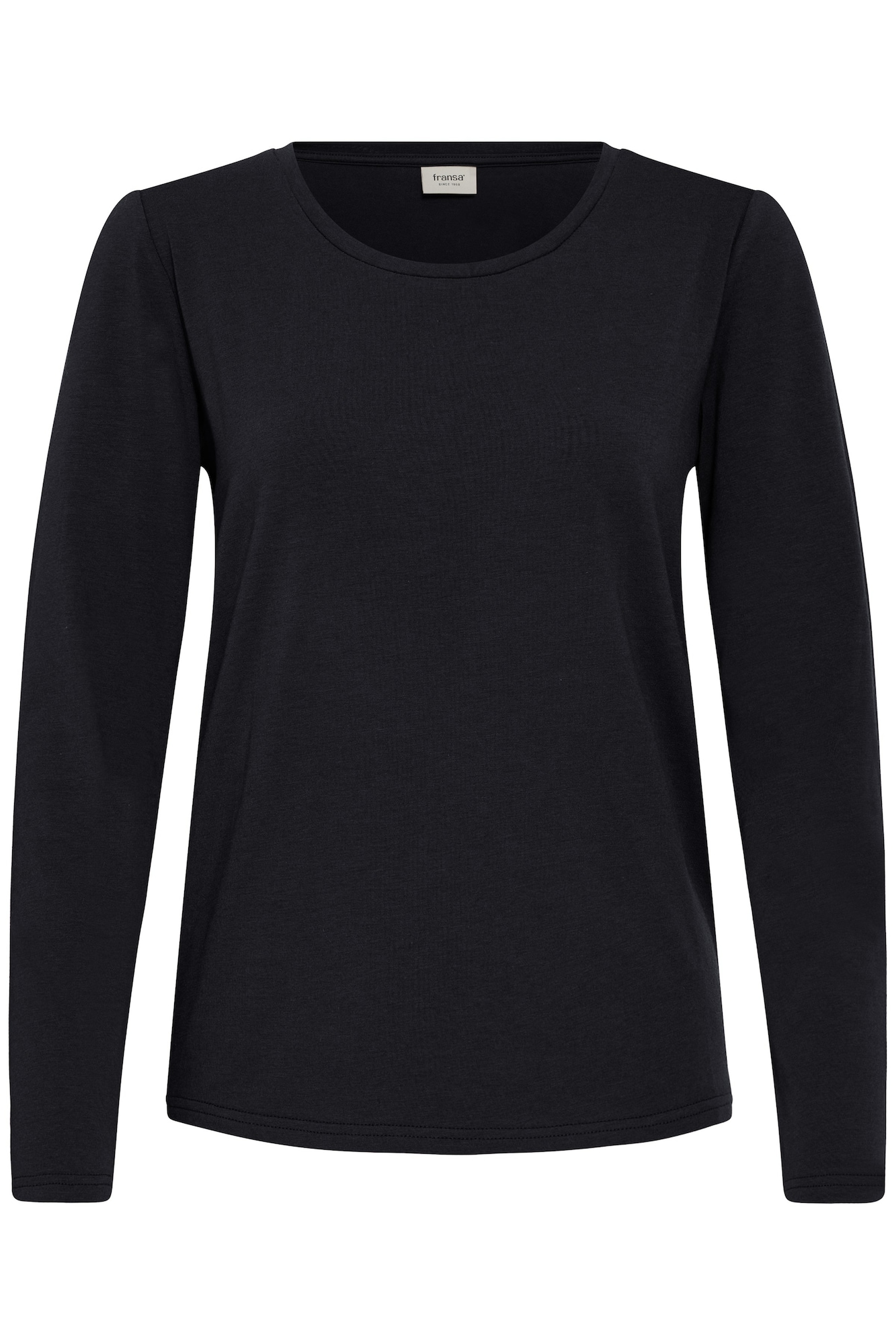 Fransa Tricou negru