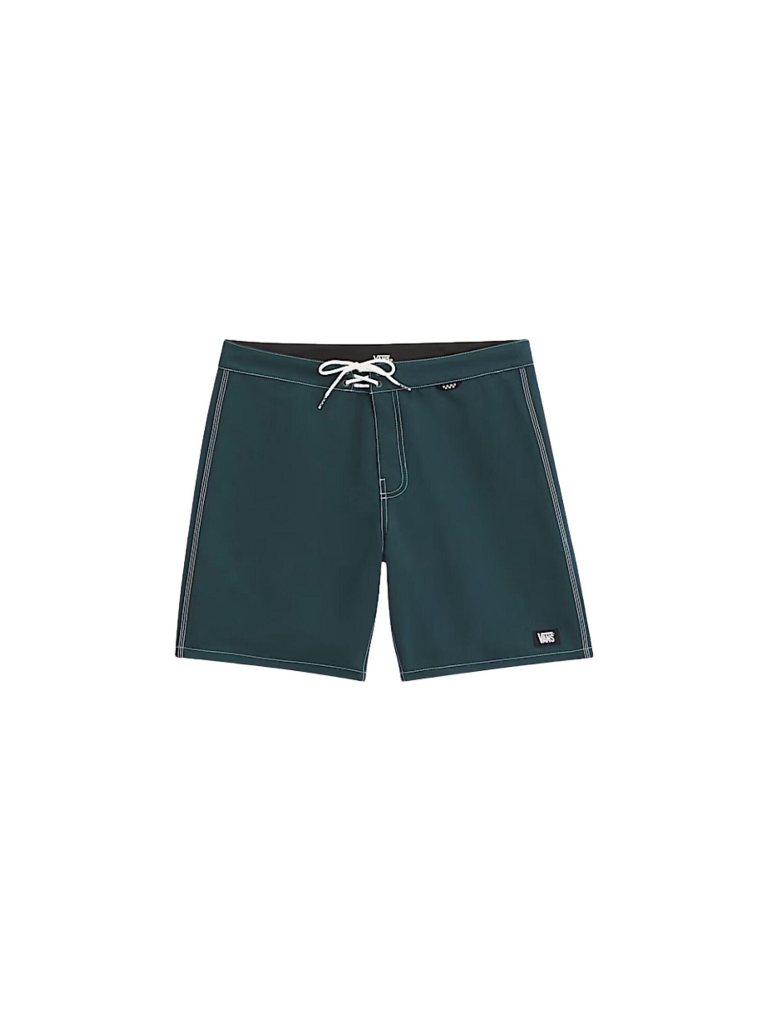 VANS Pantalón  verde oscuro