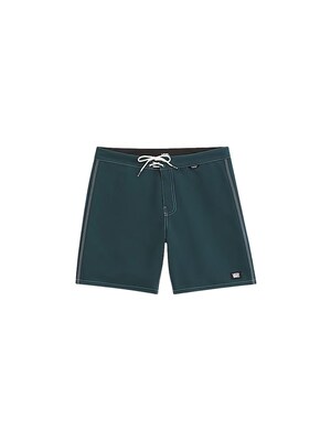 VANS Pantalón  verde oscuro
