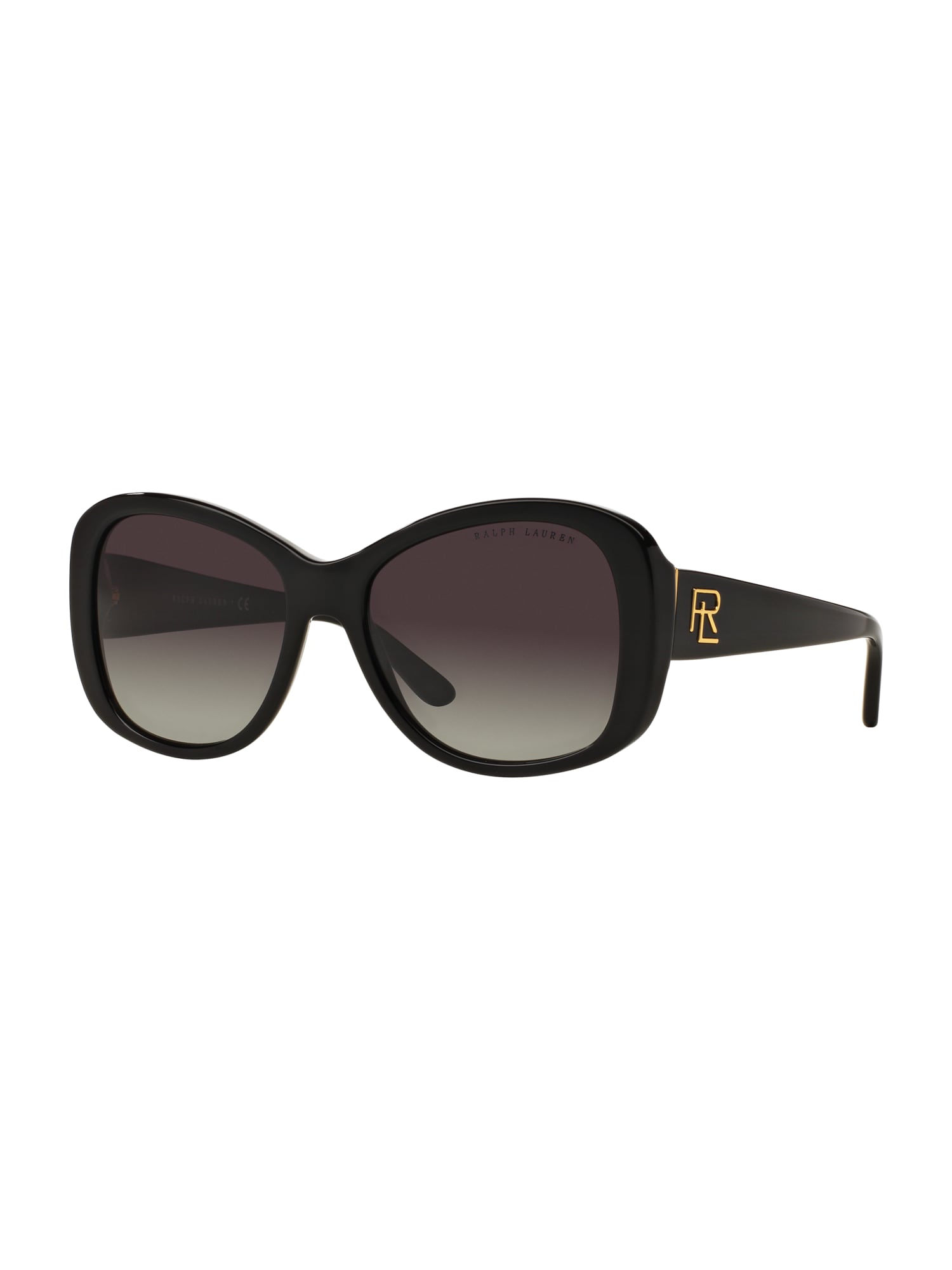 Ralph Lauren Ochelari de soare  auriu / gri închis / negru