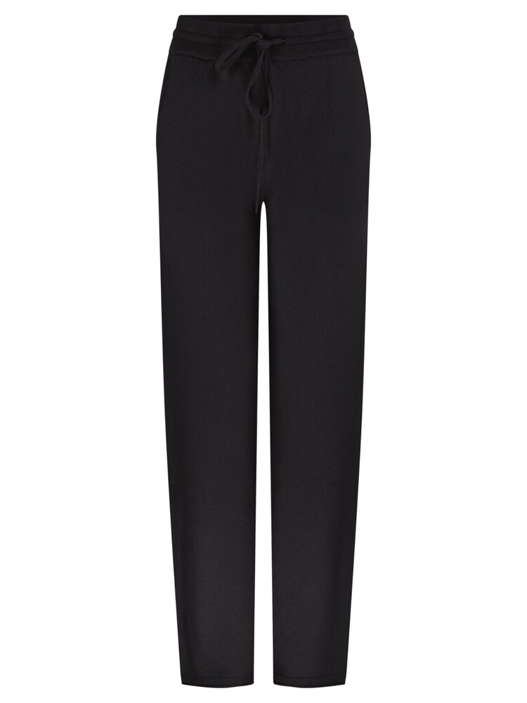 CASH-MERE.CH Kaschmir Hose Damen Größe 40 anthrazit