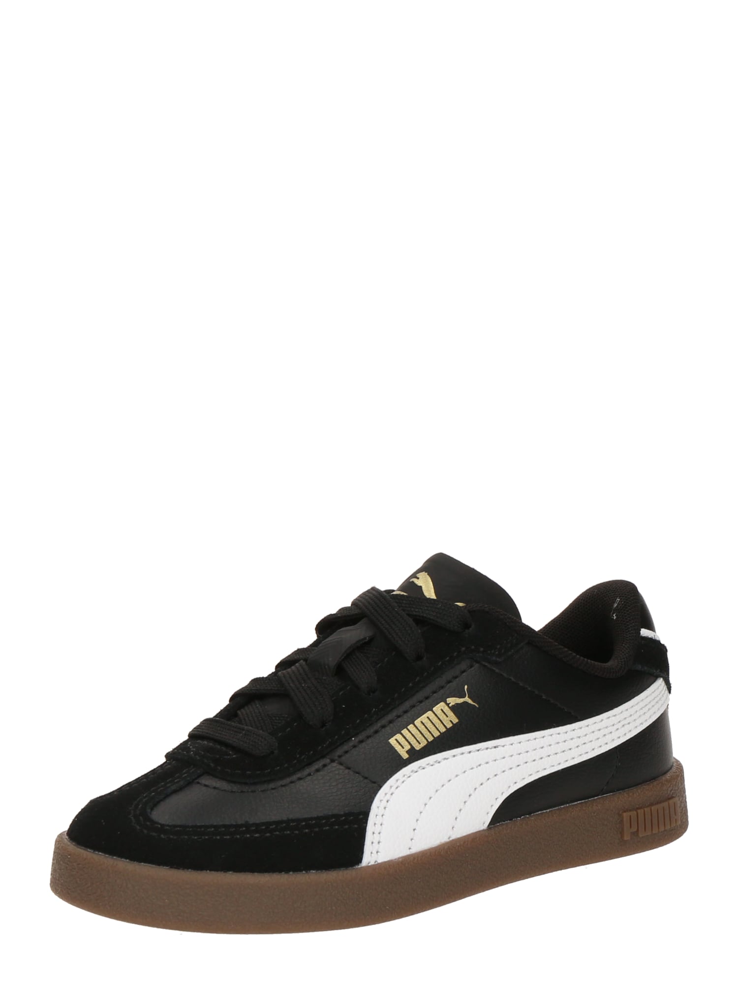 PUMA Sneaker Club II Era  auriu / negru / alb