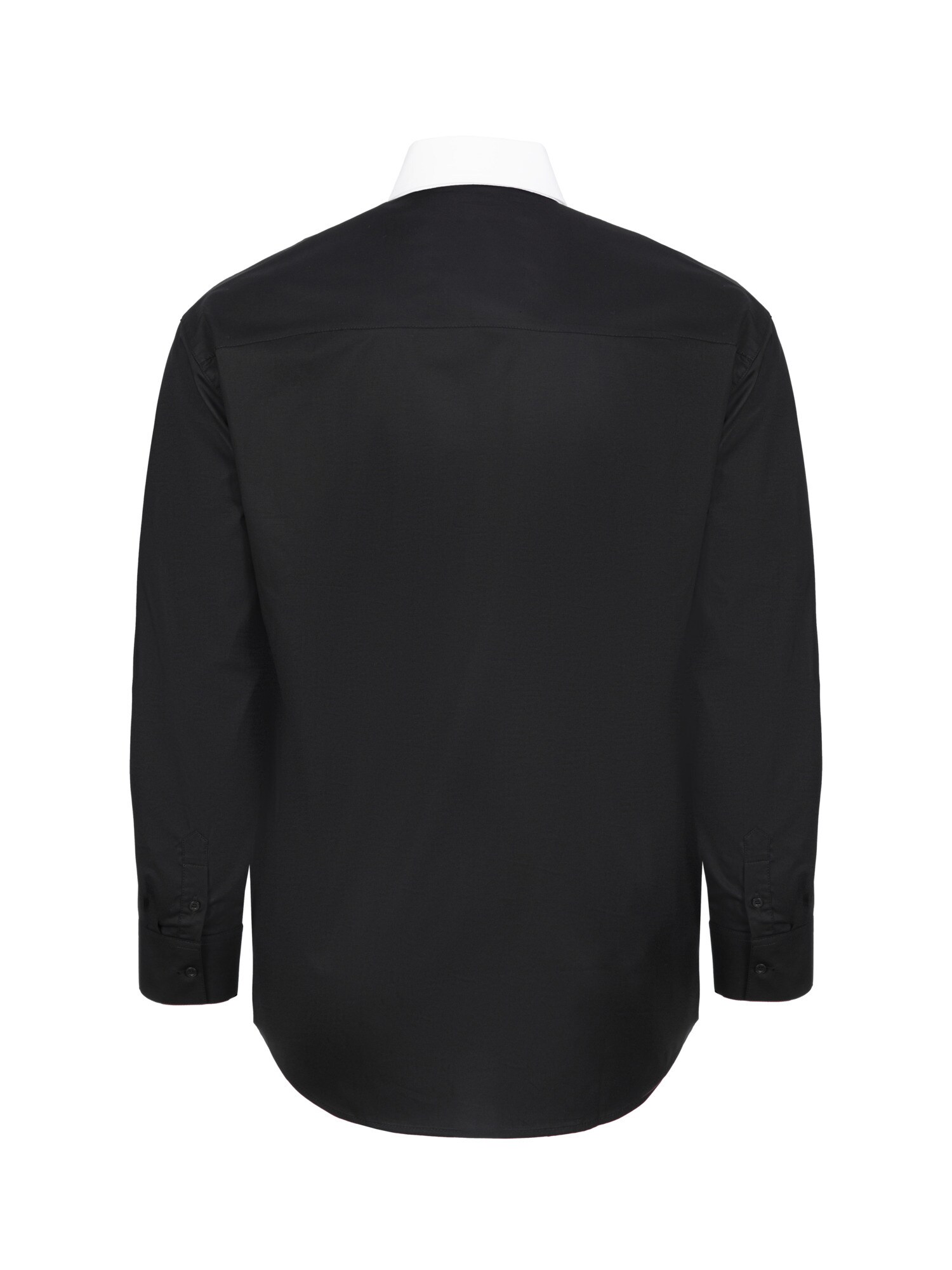 Karl Lagerfeld Camisa negro / blanco – imagen 8