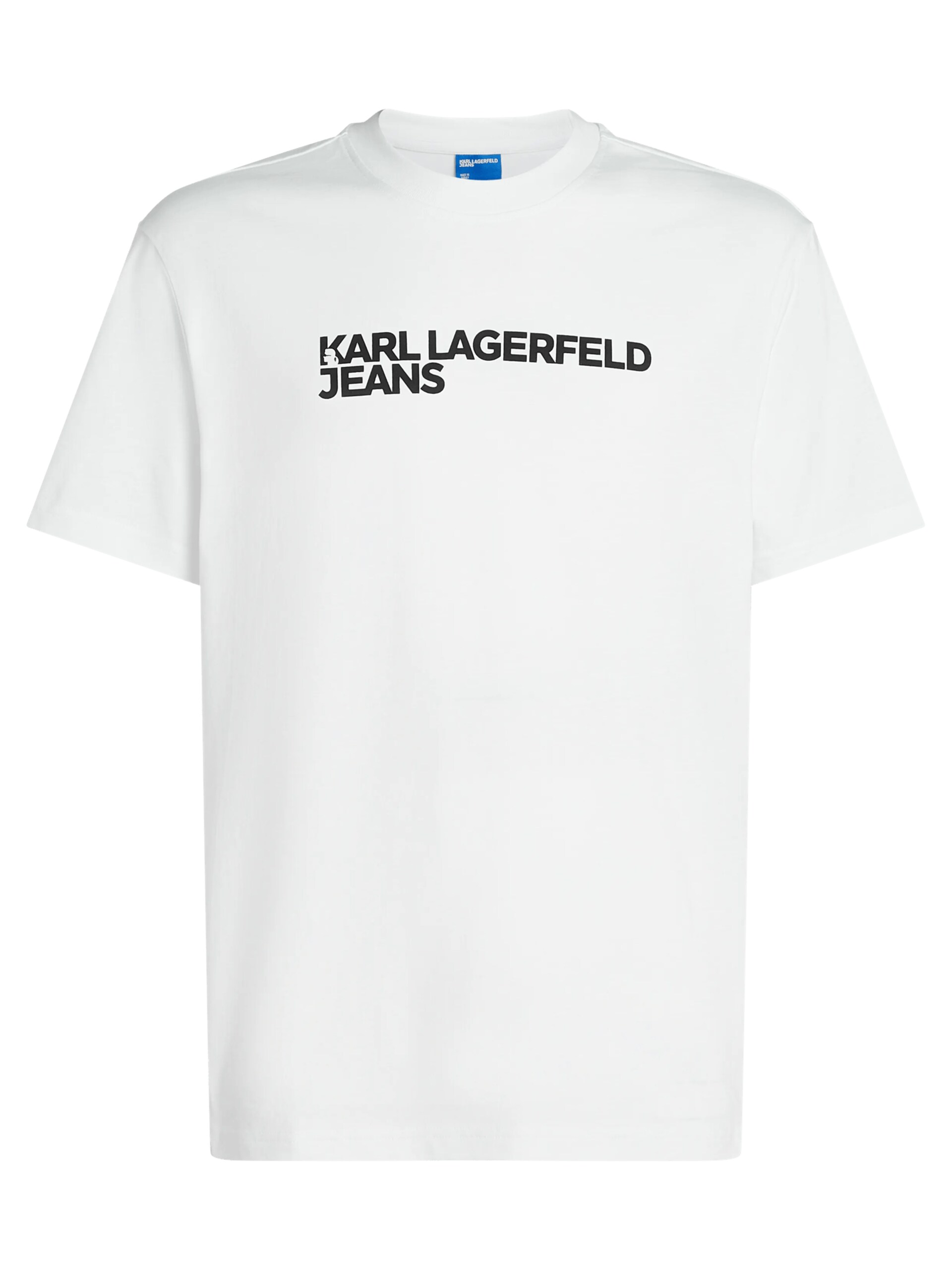 KARL LAGERFELD JEANS T-shirt herr