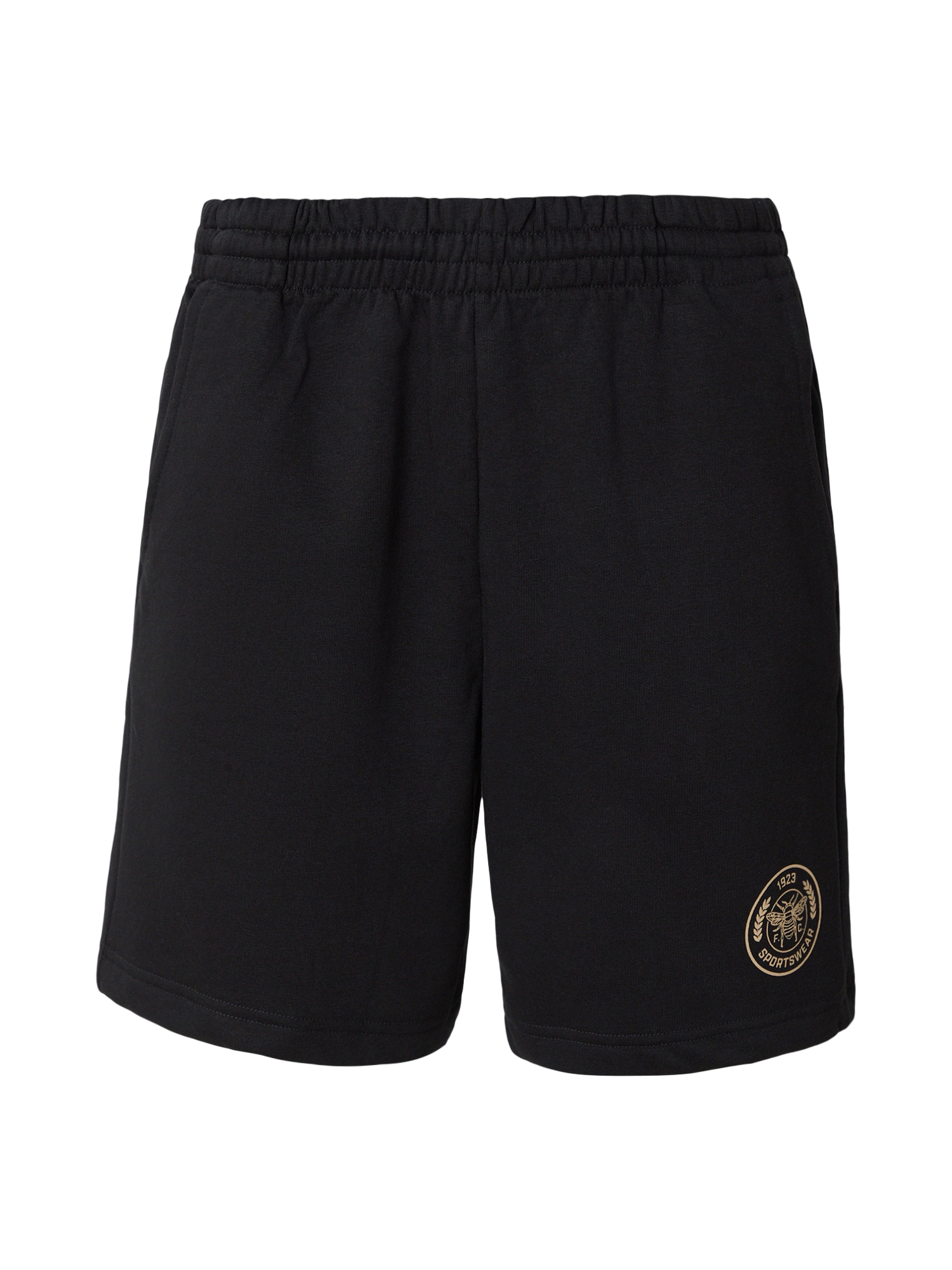 Hummel Športové nohavice 'SWARM'  nebielená / čierna