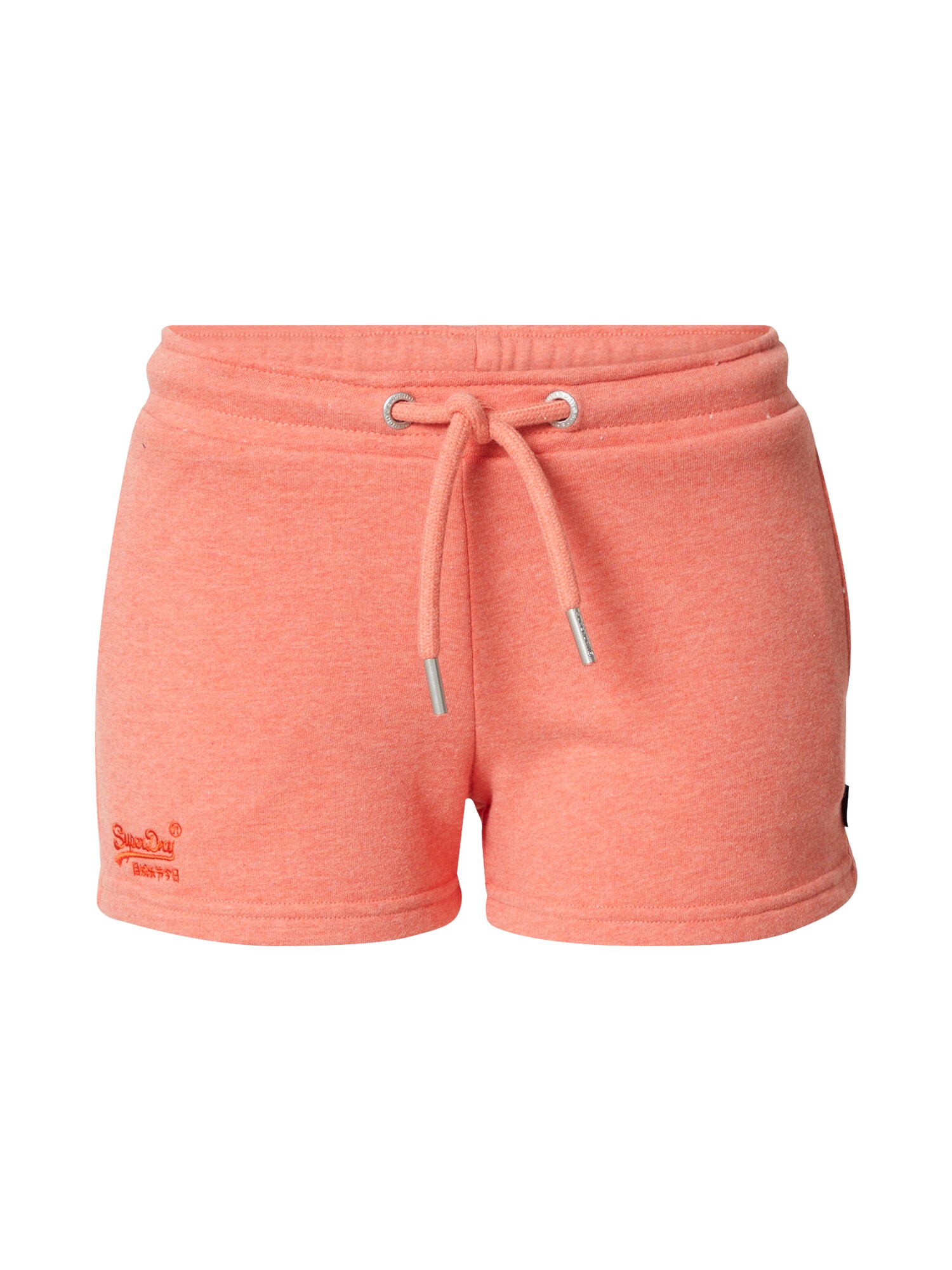 Superdry Nohavice  oranžová