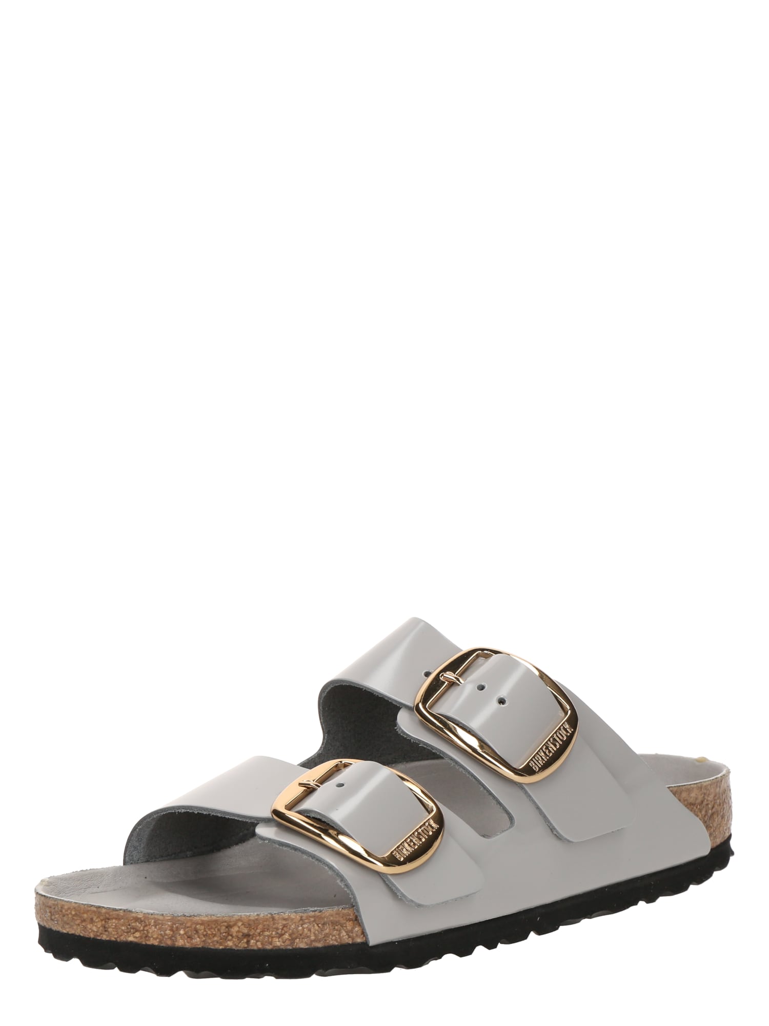 BIRKENSTOCK Papucs bazaltszürke akciós termékkép 1