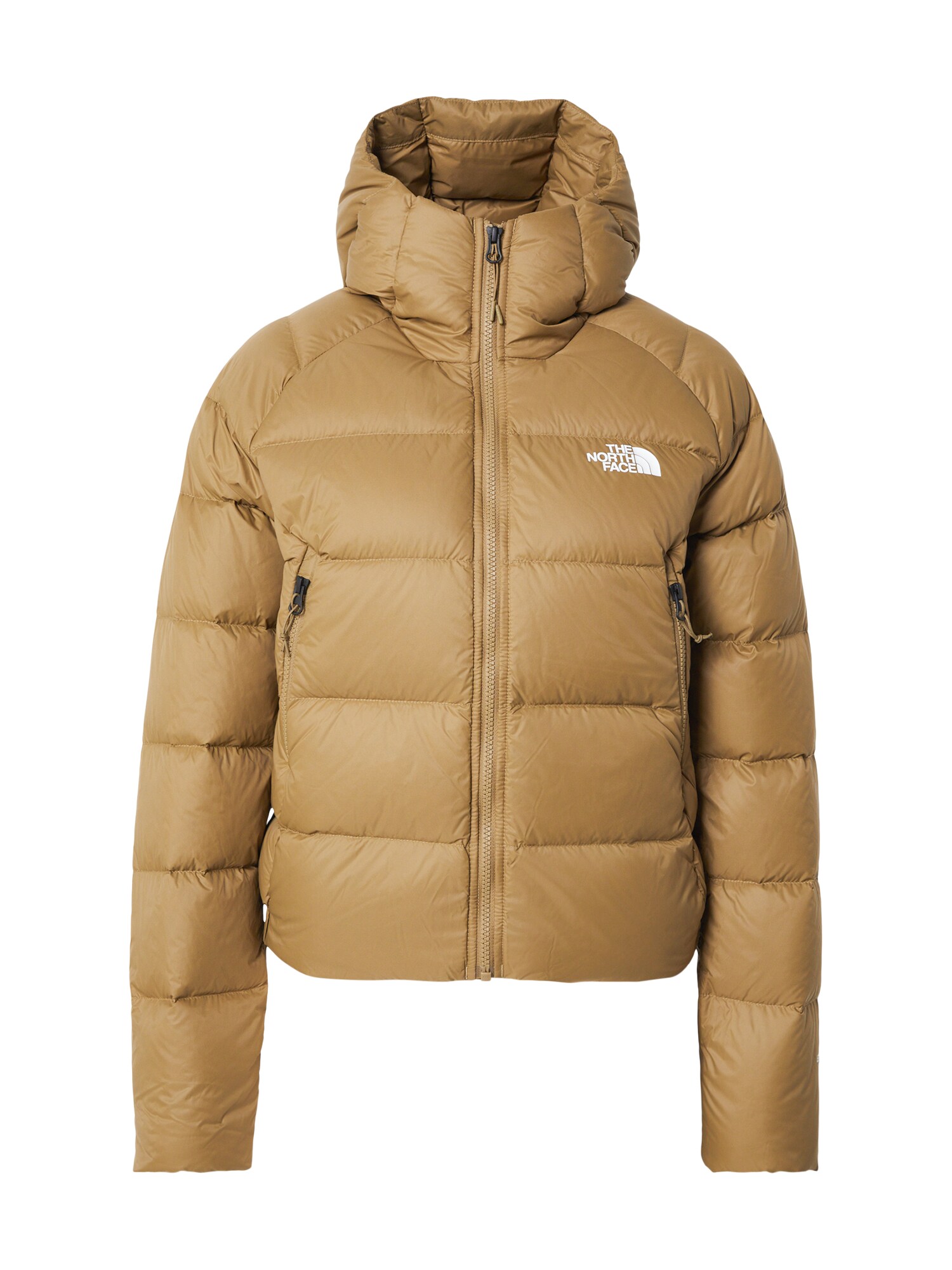 THE NORTH FACE Outdoorová bunda 'HYALITE'  hnedá