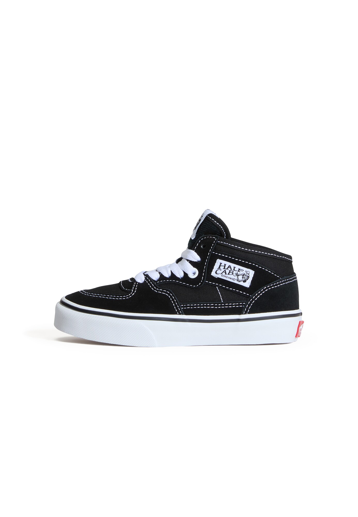 VANS Tenisky 'Half Cab Decon'  čierna / šedobiela