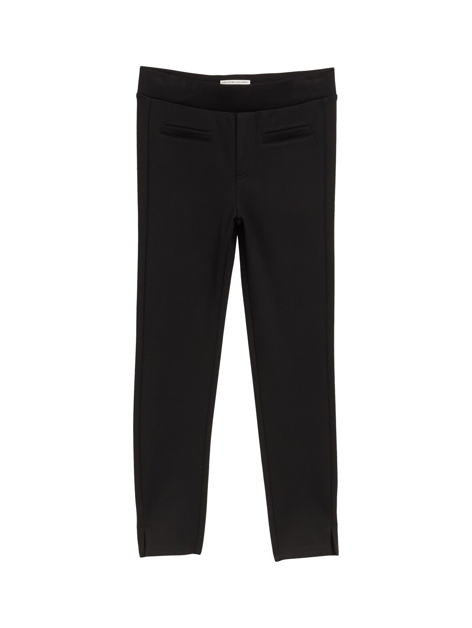 TOM TAILOR Leggings  fekete akciós termékkép 1