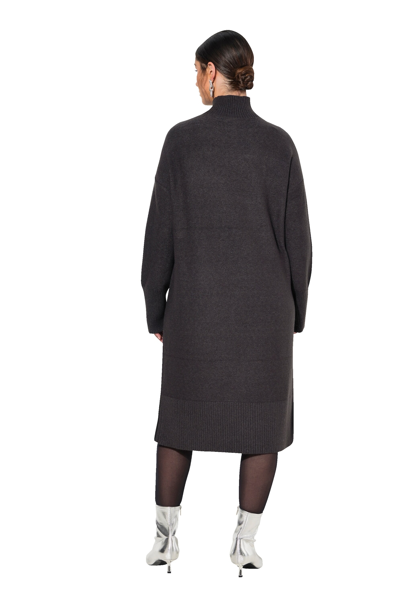 Thumbnail - Ulla Popken Strickkleid
