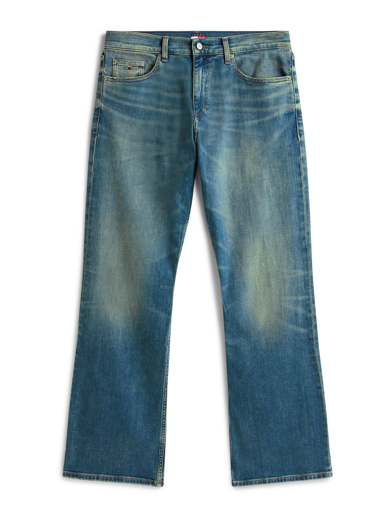 Tommy Jeans Jeans ROBBIE  albastru denim