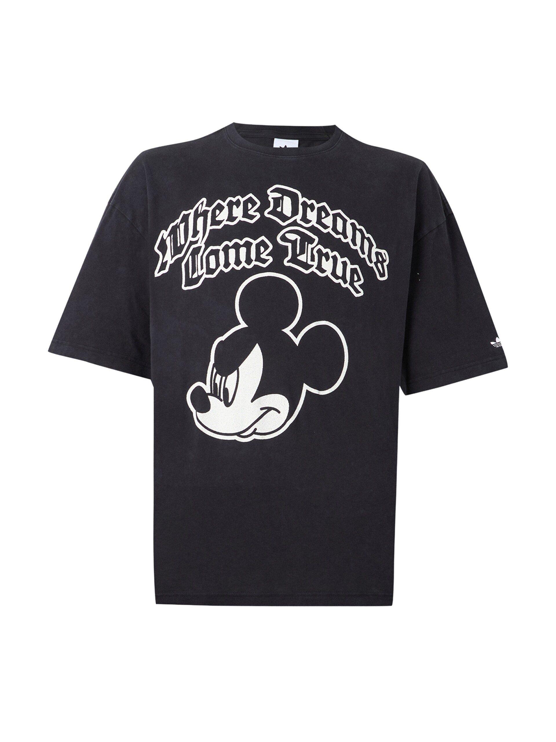 Adidas Originals T-shirt 'Disney Micky Maus Dreams' herr