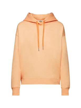 Esprit Sweatshirt Abrikoos