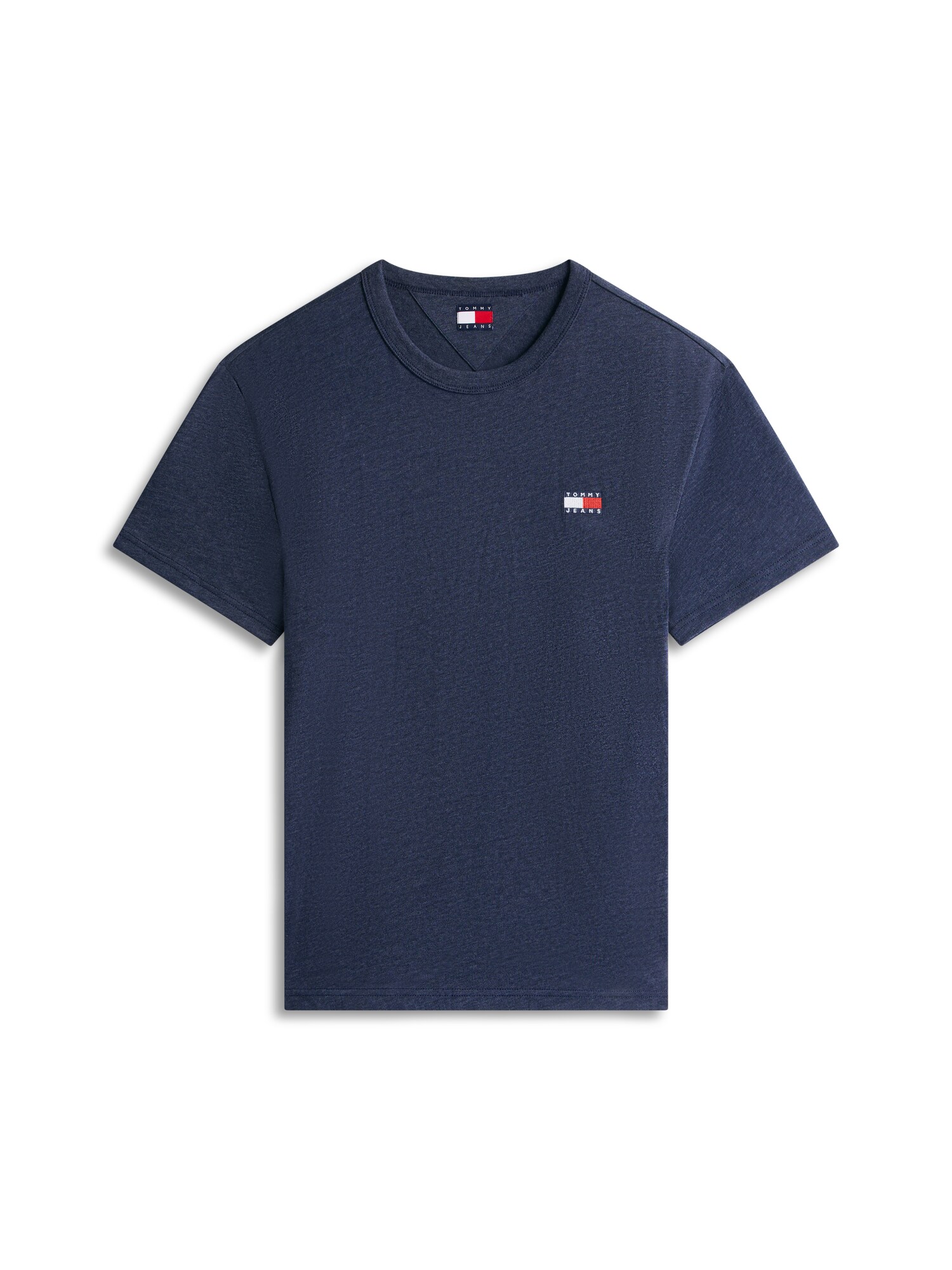 Tommy Jeans Tričko  námornícka modrá