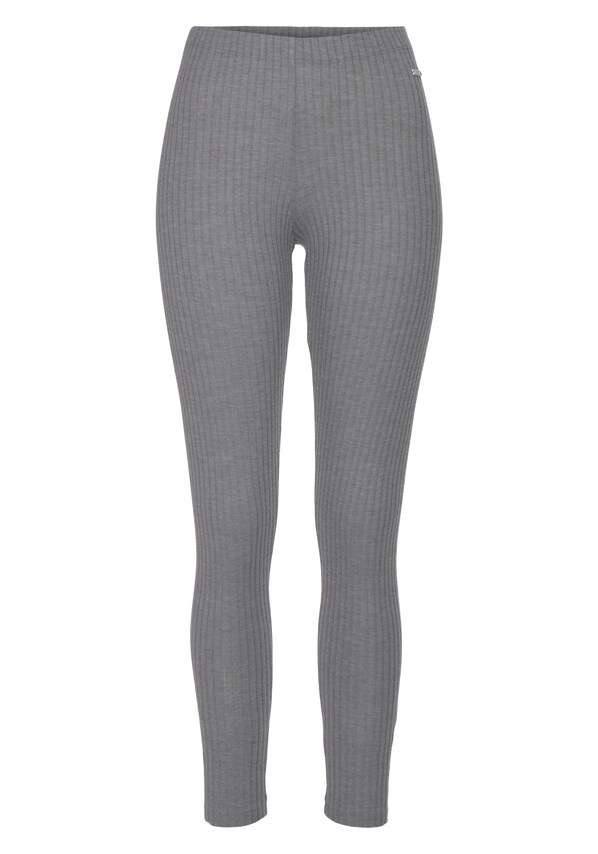 VIVANCE, Leggings, szürke & fekete, 4 kép a 8 közül