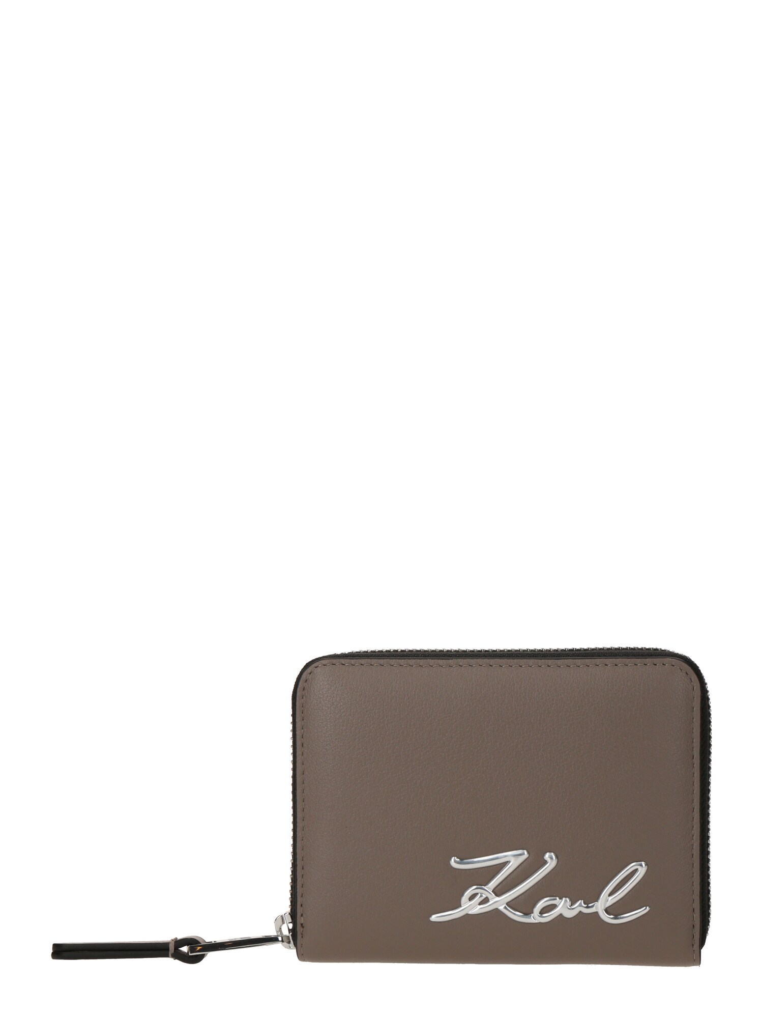 Karl Lagerfeld Pénztárcák  taupe / ezüst akciós termékkép 1