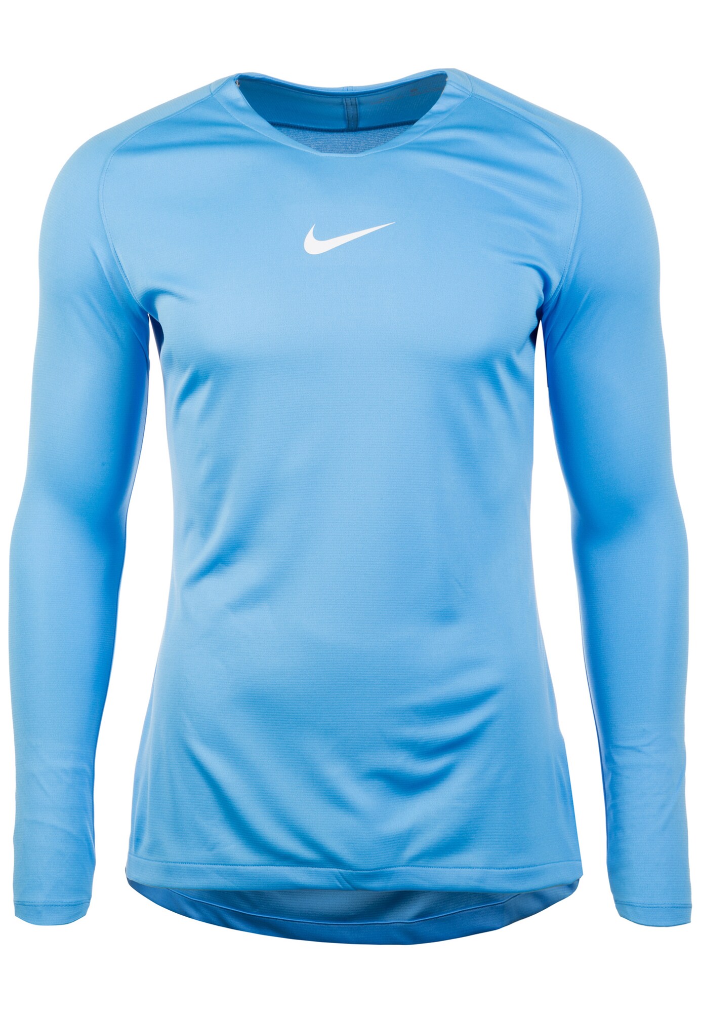 NIKE Lenjerie modelatoare Park First  azur / alb