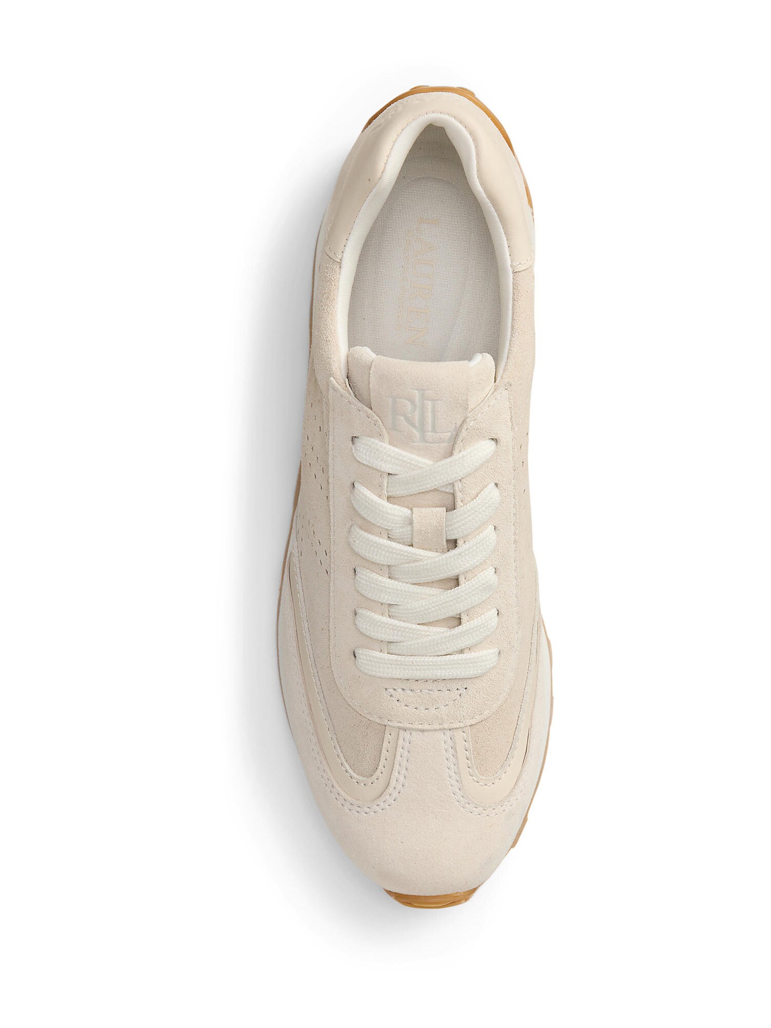 Lauren Ralph Lauren Zapatillas deportivas bajas 'DANI'  arena – imagen 3